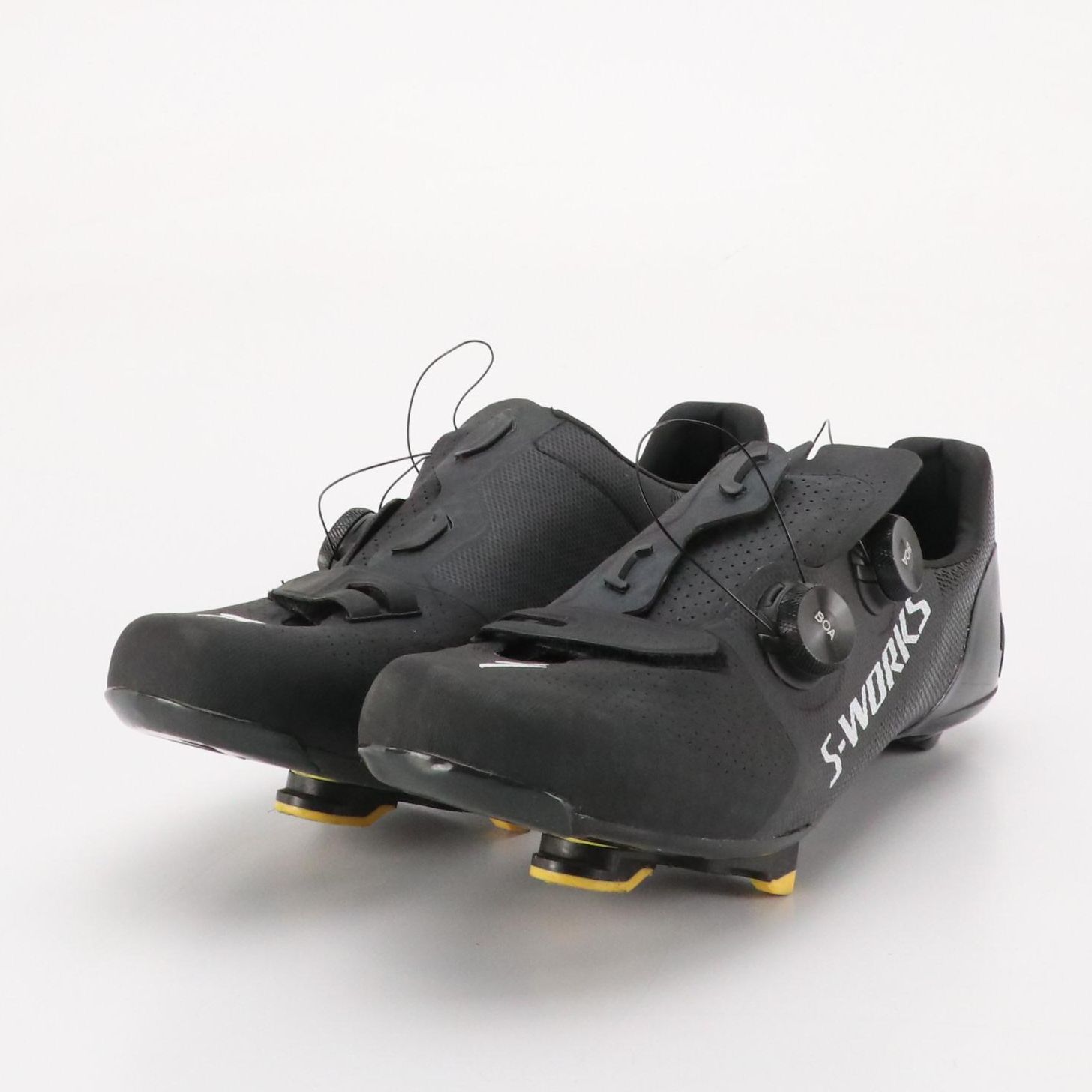 Men's Specialized S-Works 7 Road Cycling Shoes with Box