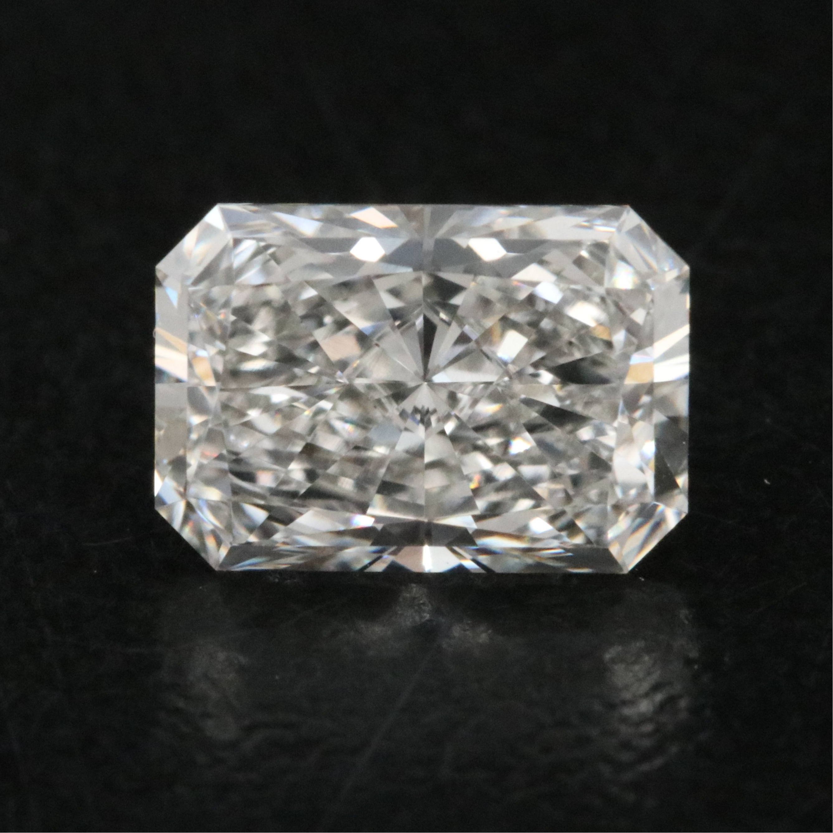 Loose 1.25 CT Lab Grown Diamond with IGI Report
