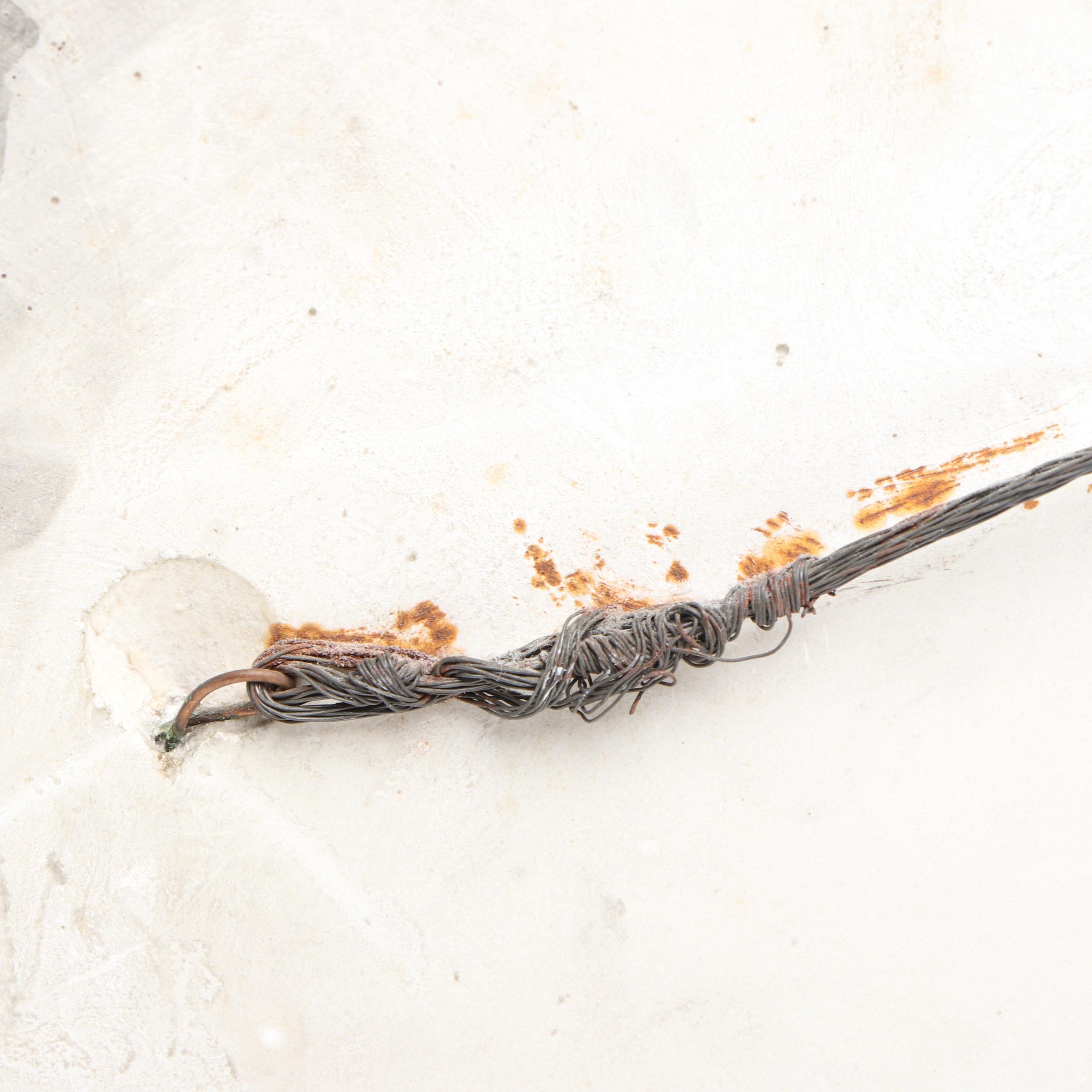 Art Deco Cast Plaster Bas-Relief of Dancing Nymphs