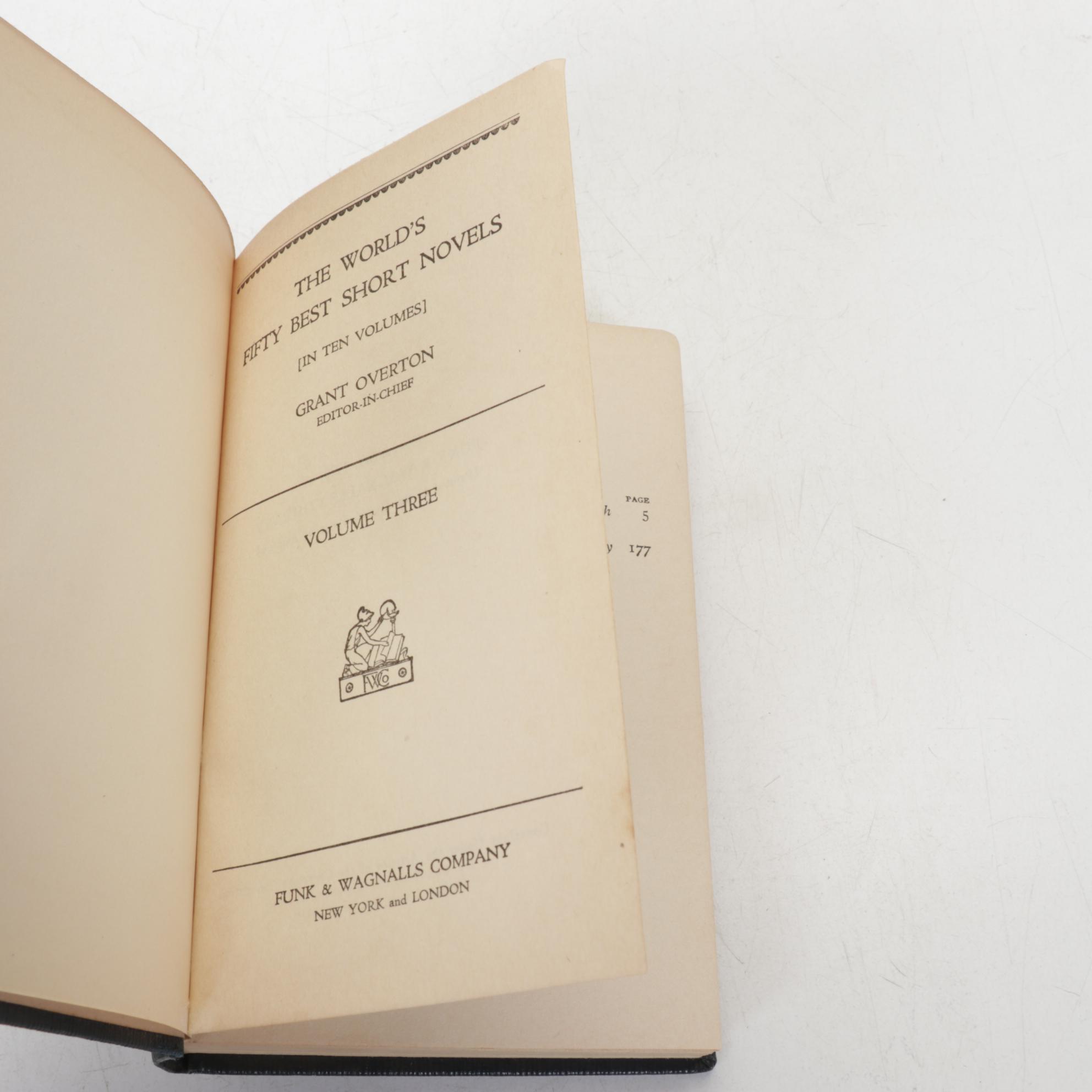 Charles Dickens "The Pickwick Papers" & Other Hardcover Classics