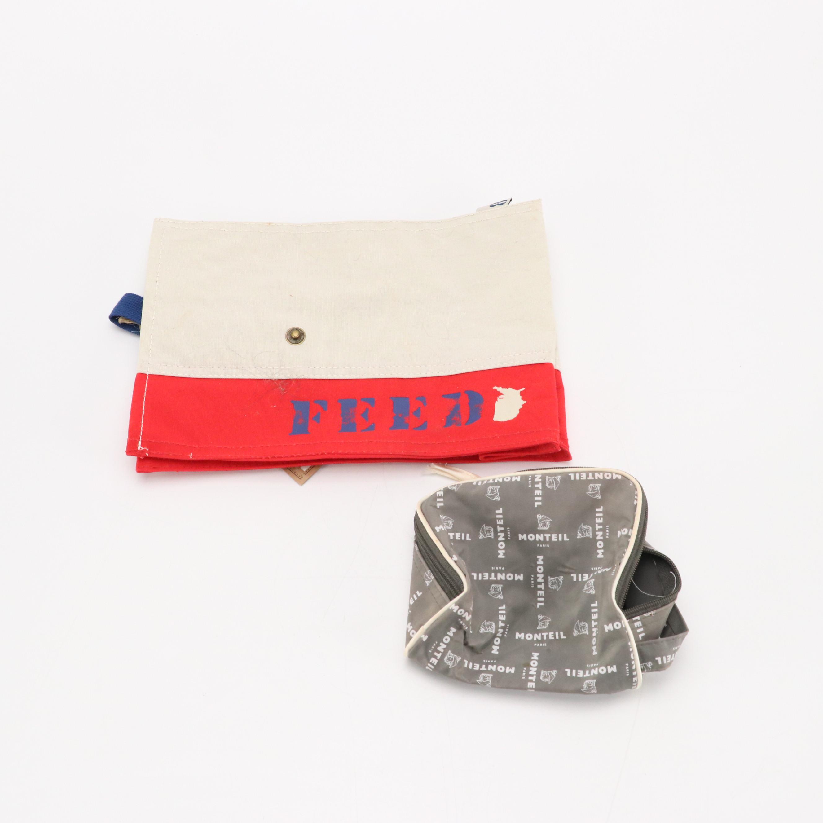 Gucci, Fendi, Louis Vuitton, Coach, Salvatore Ferragamo and Other Dust Bags