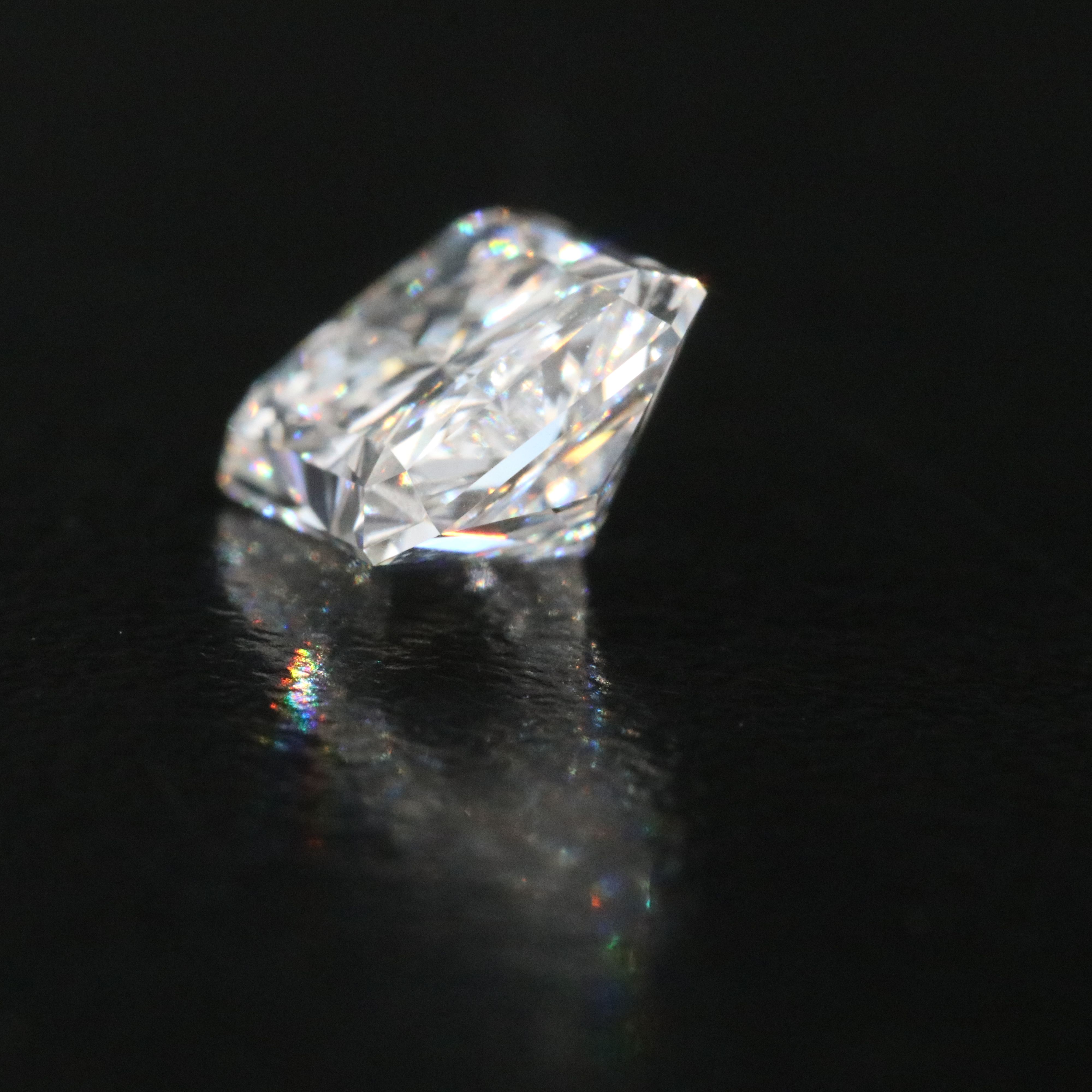 Loose 1.90 CT Lab Grown Diamond with IGI Report