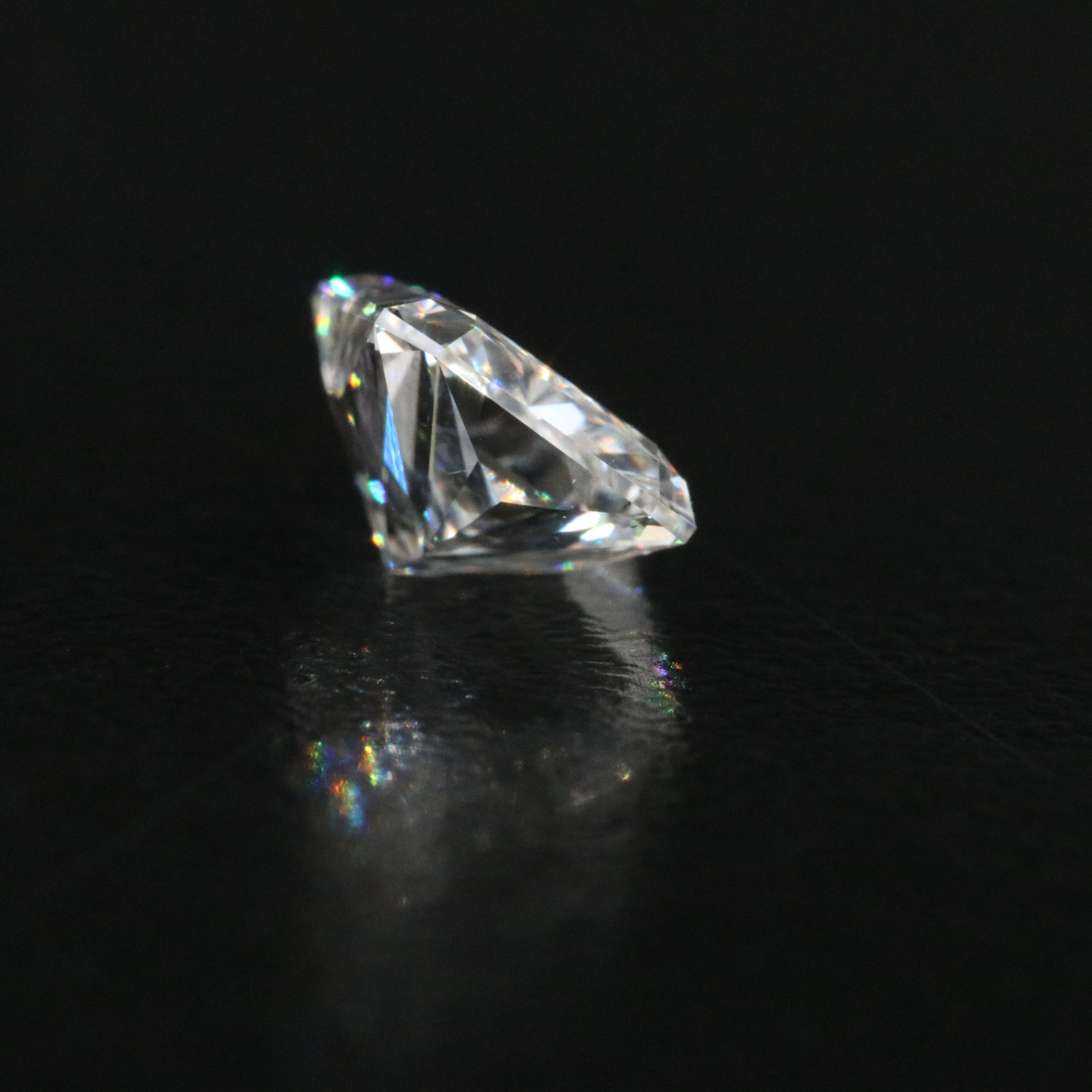 Loose 1.45 CT Lab Grown Diamond with IGI Report