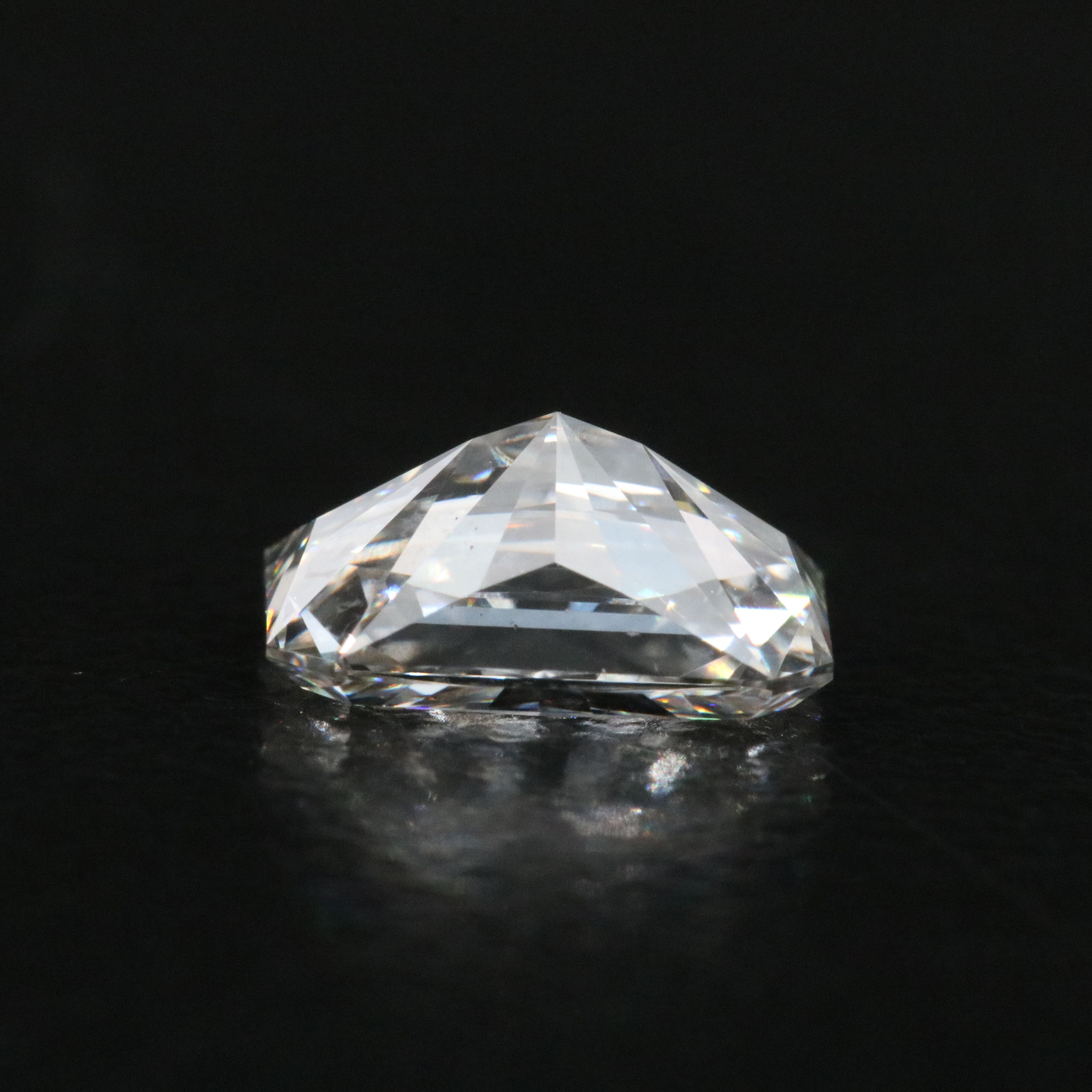 Loose 1.45 CT Lab Grown Diamond with IGI Report