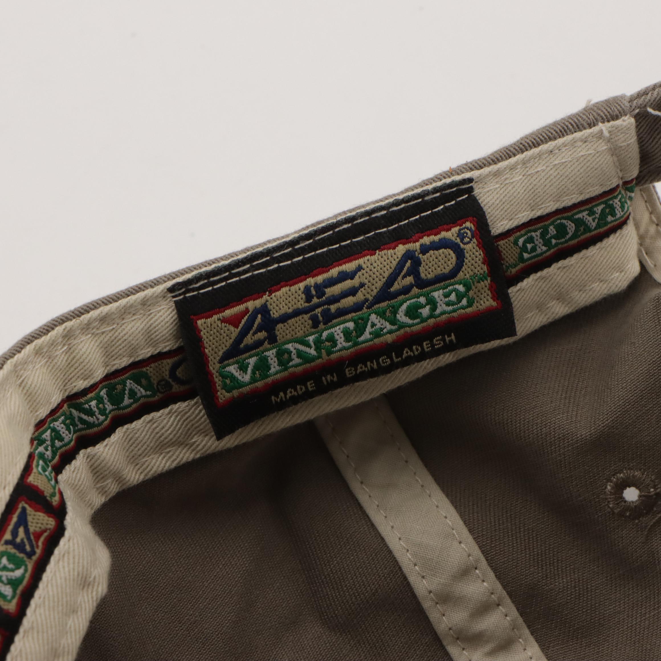 Titleist Pro, Masters, Nike Golf, and Other Baseball Caps