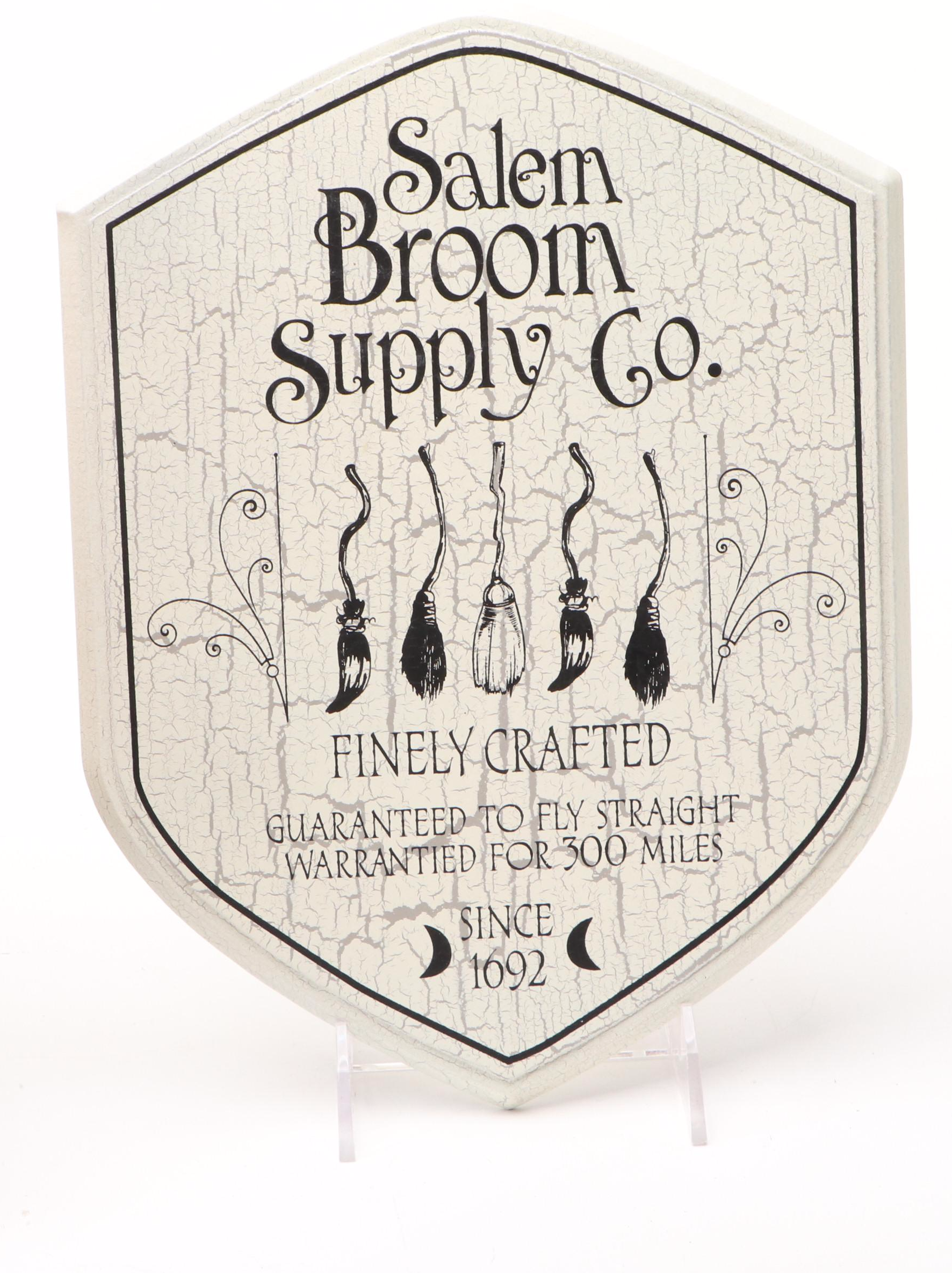 Halloween Folk Art Style Pumpkin Doll, Sign, Candle Holders and More Decor