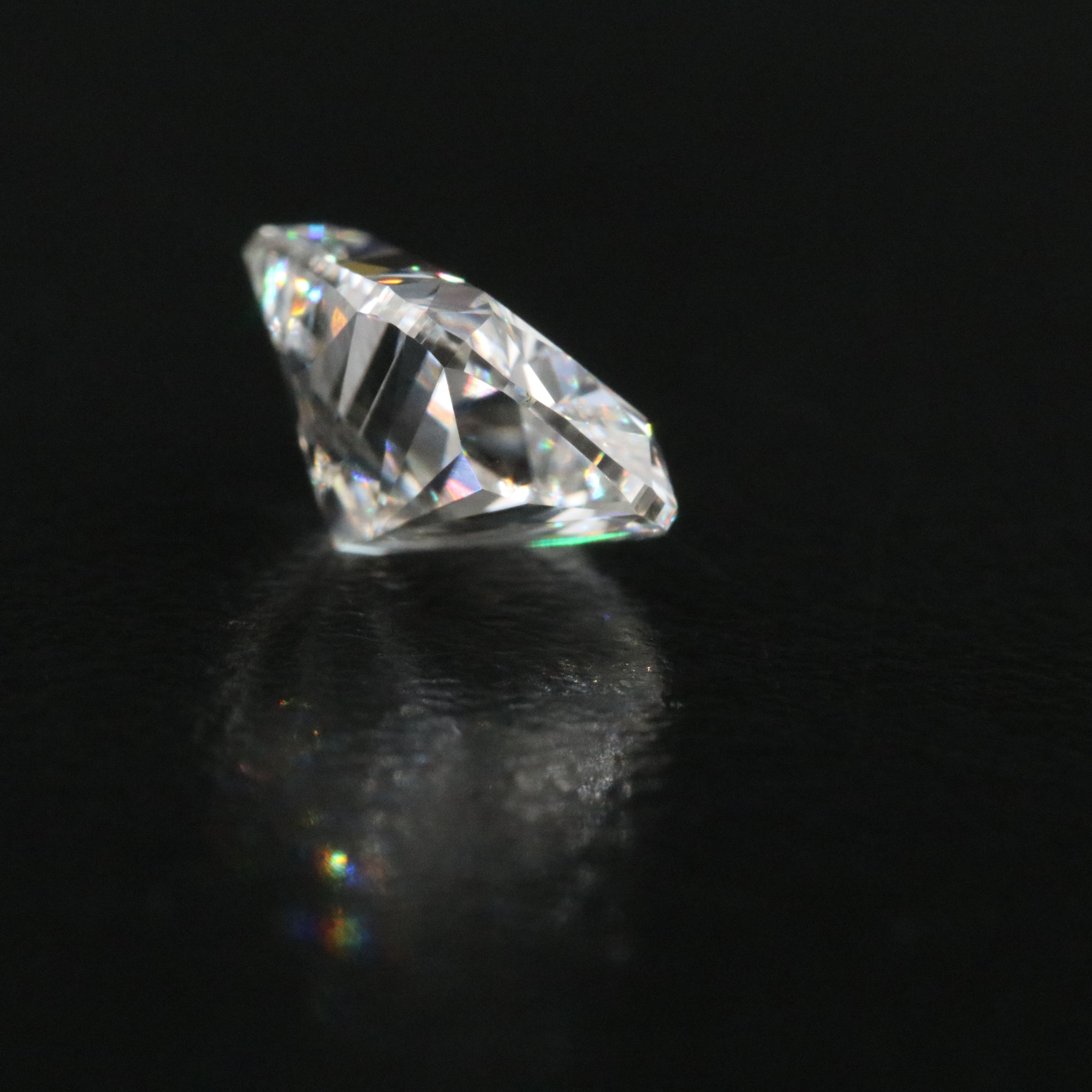 Loose 1.98 CT Lab Grown Diamond with IGI Report