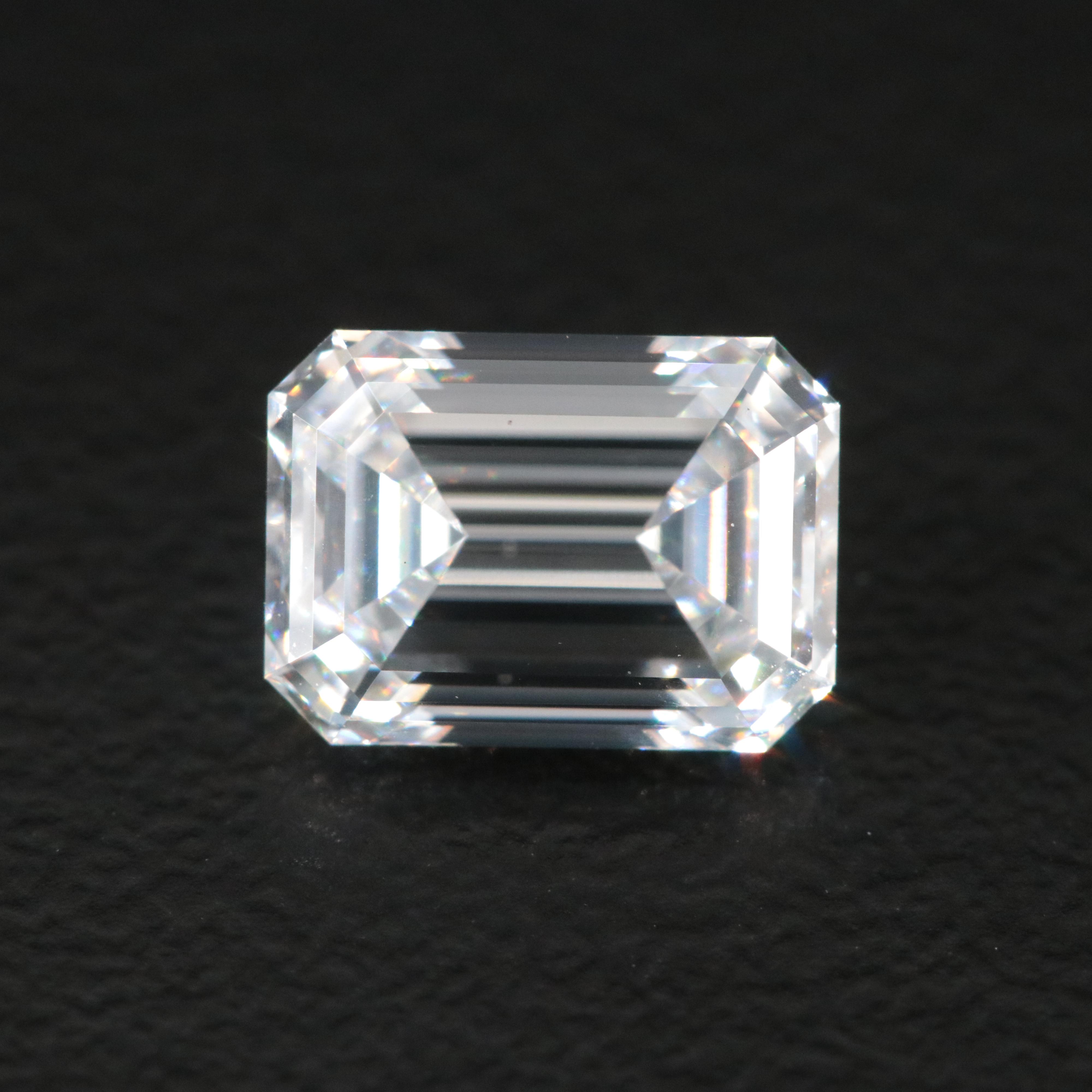 Loose 1.46 CT Lab Grown Diamond with IGI Report