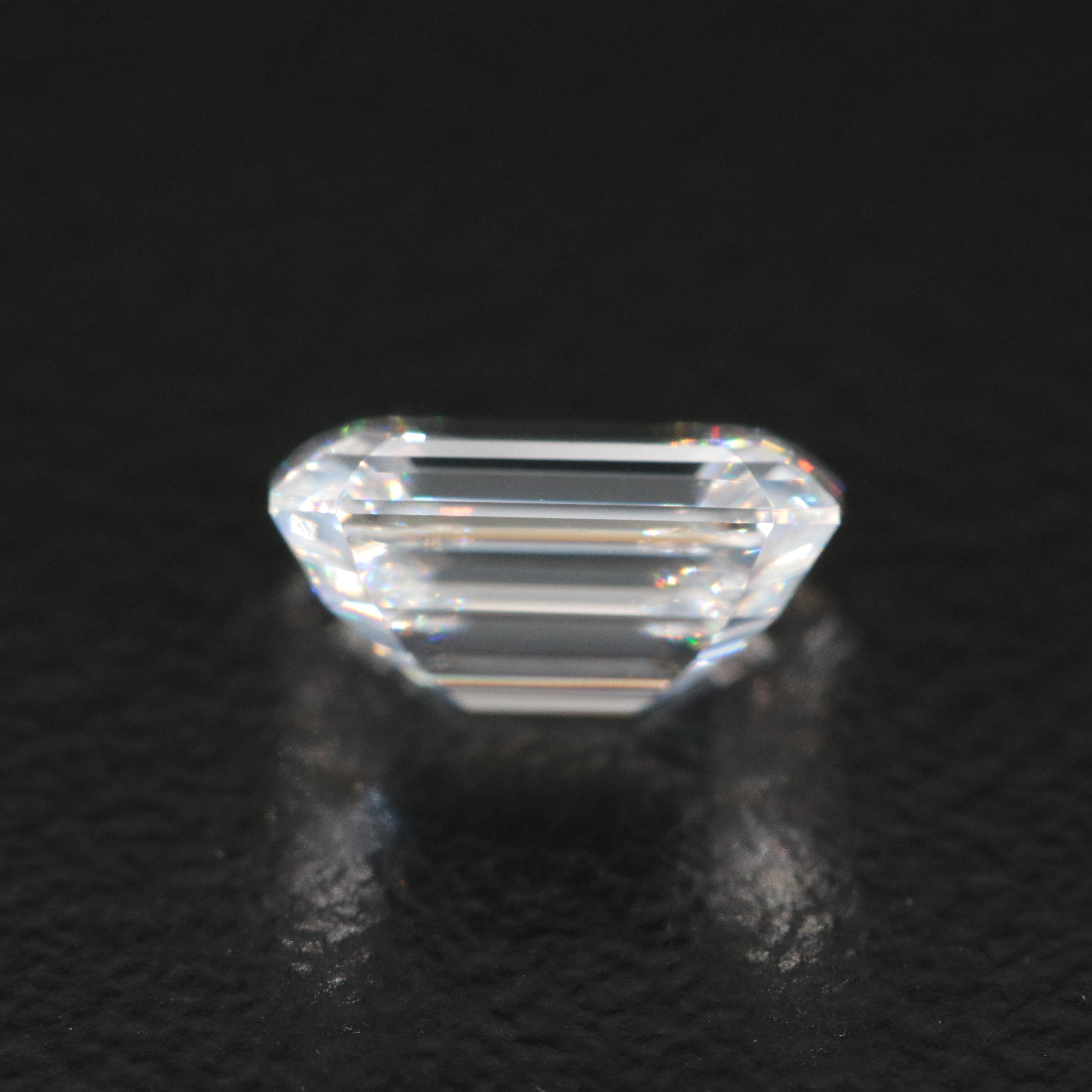 Loose 1.46 CT Lab Grown Diamond with IGI Report