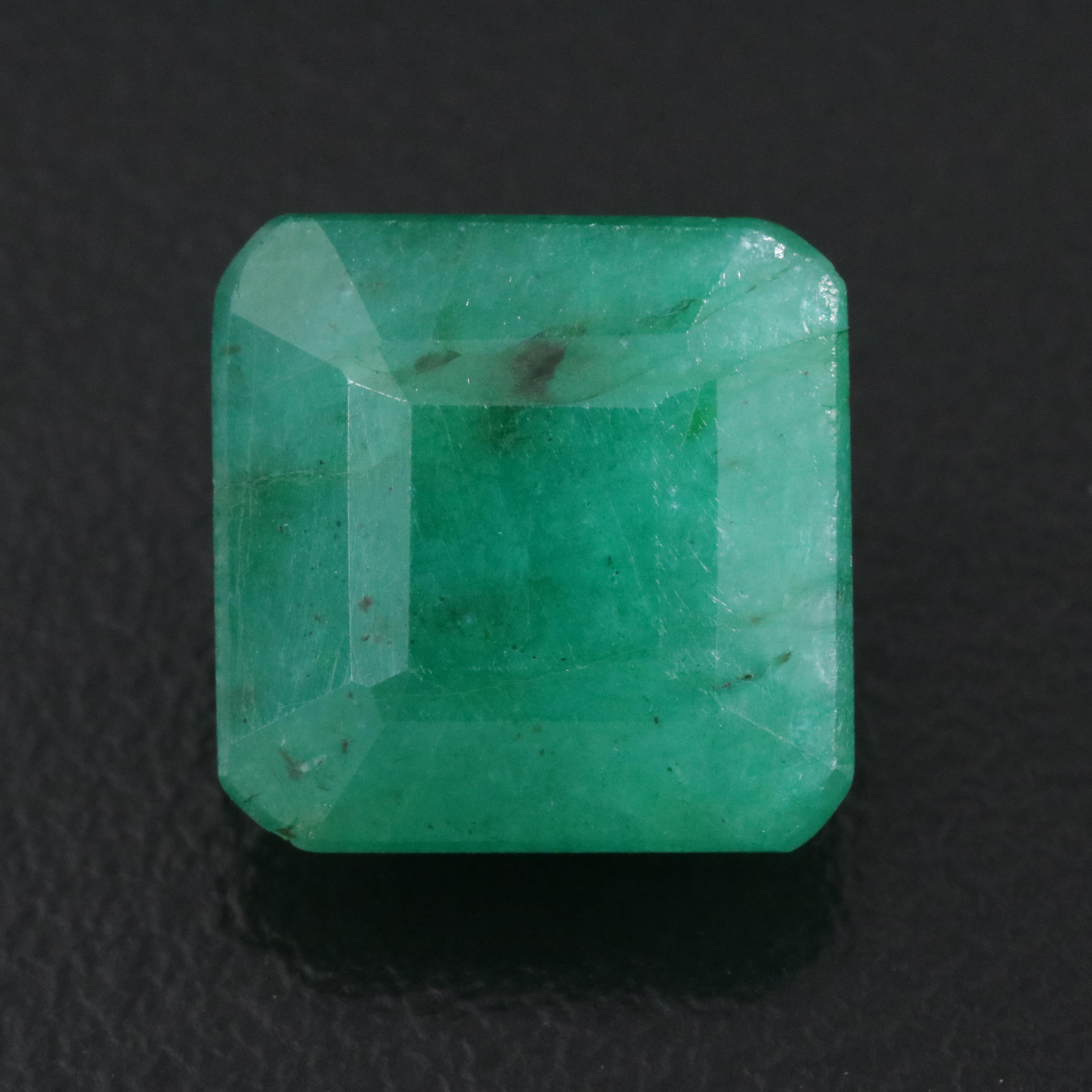 Loose 7.11 CT Beryl