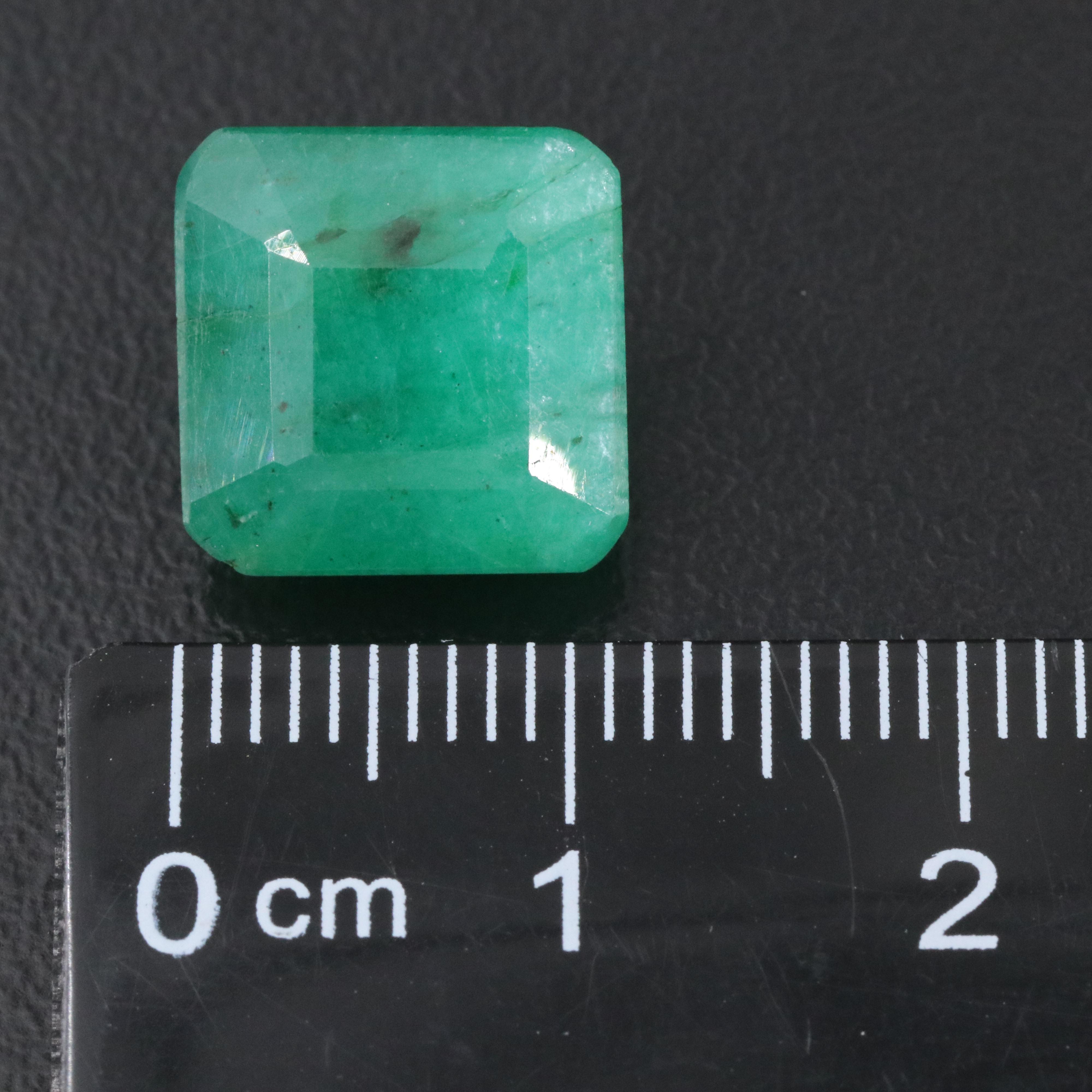 Loose 7.11 CT Beryl