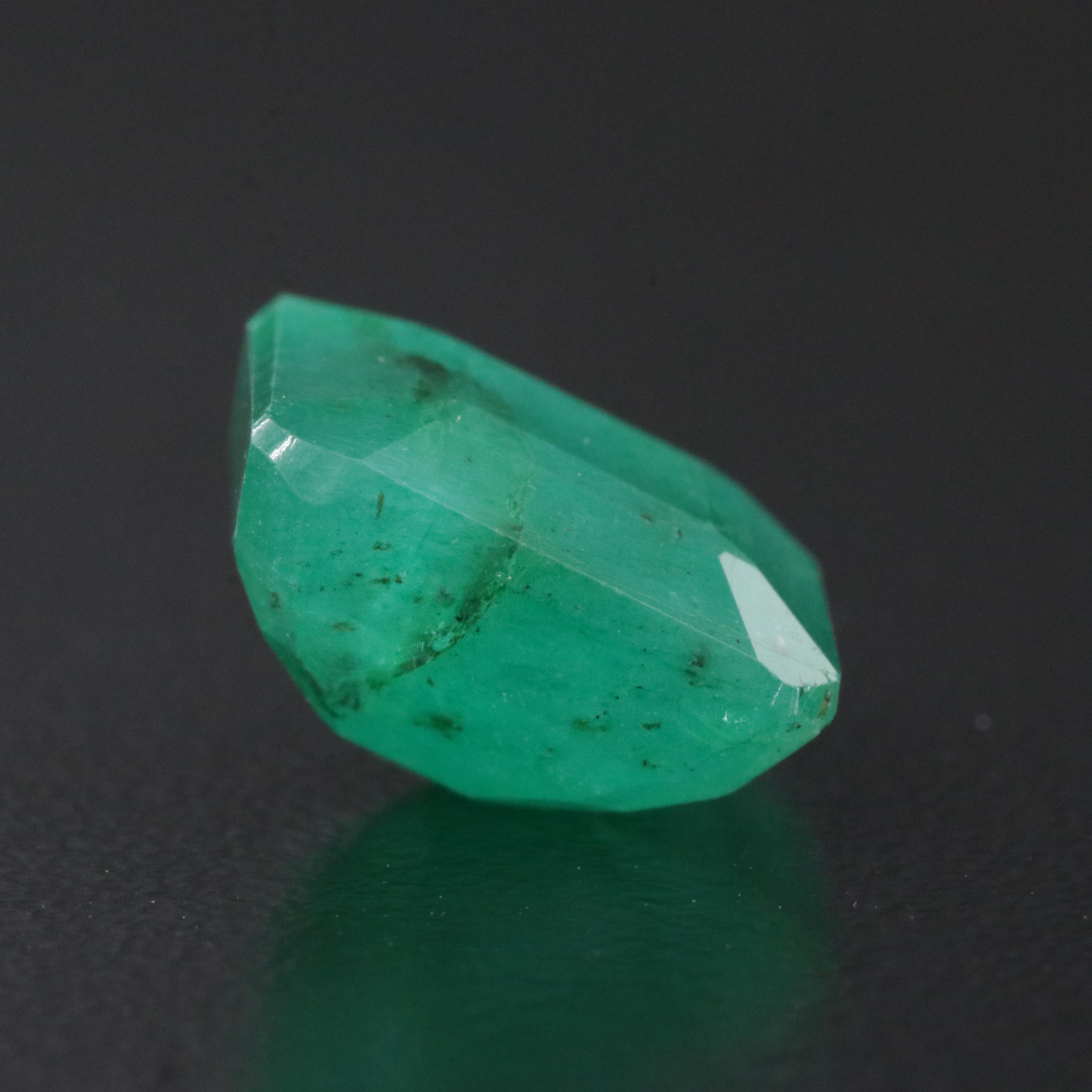 Loose 7.11 CT Beryl
