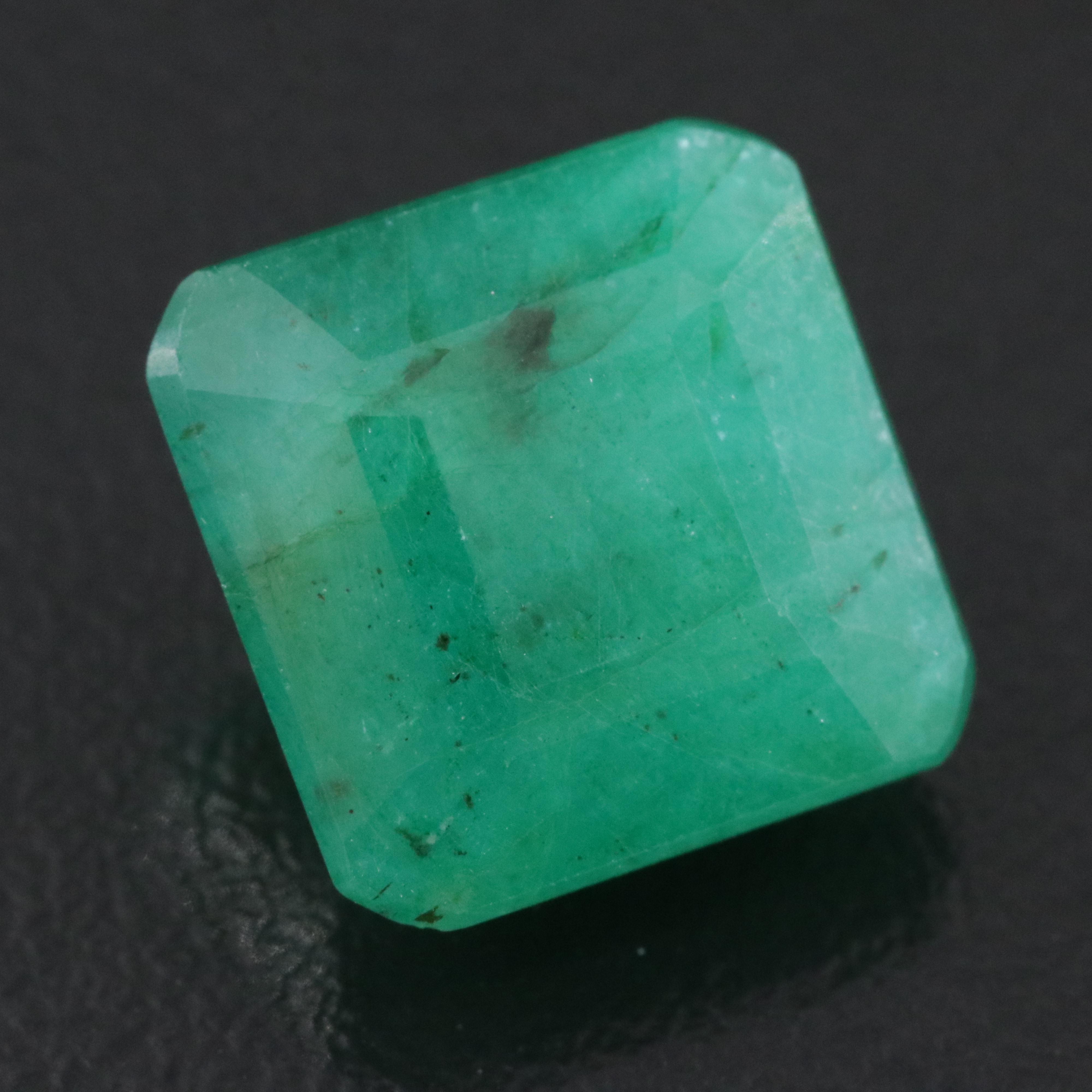 Loose 7.11 CT Beryl