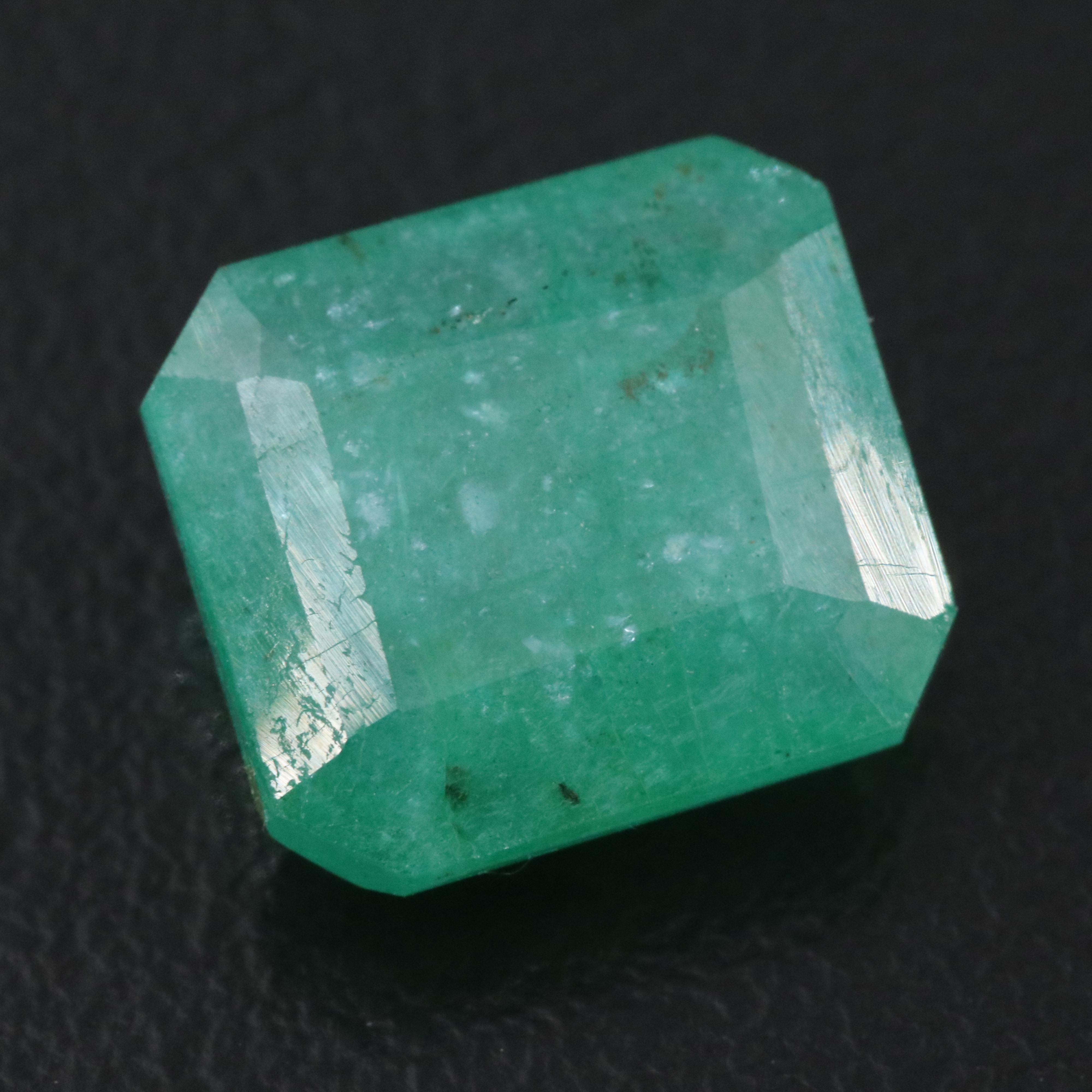 Loose 4.97 CT Beryl
