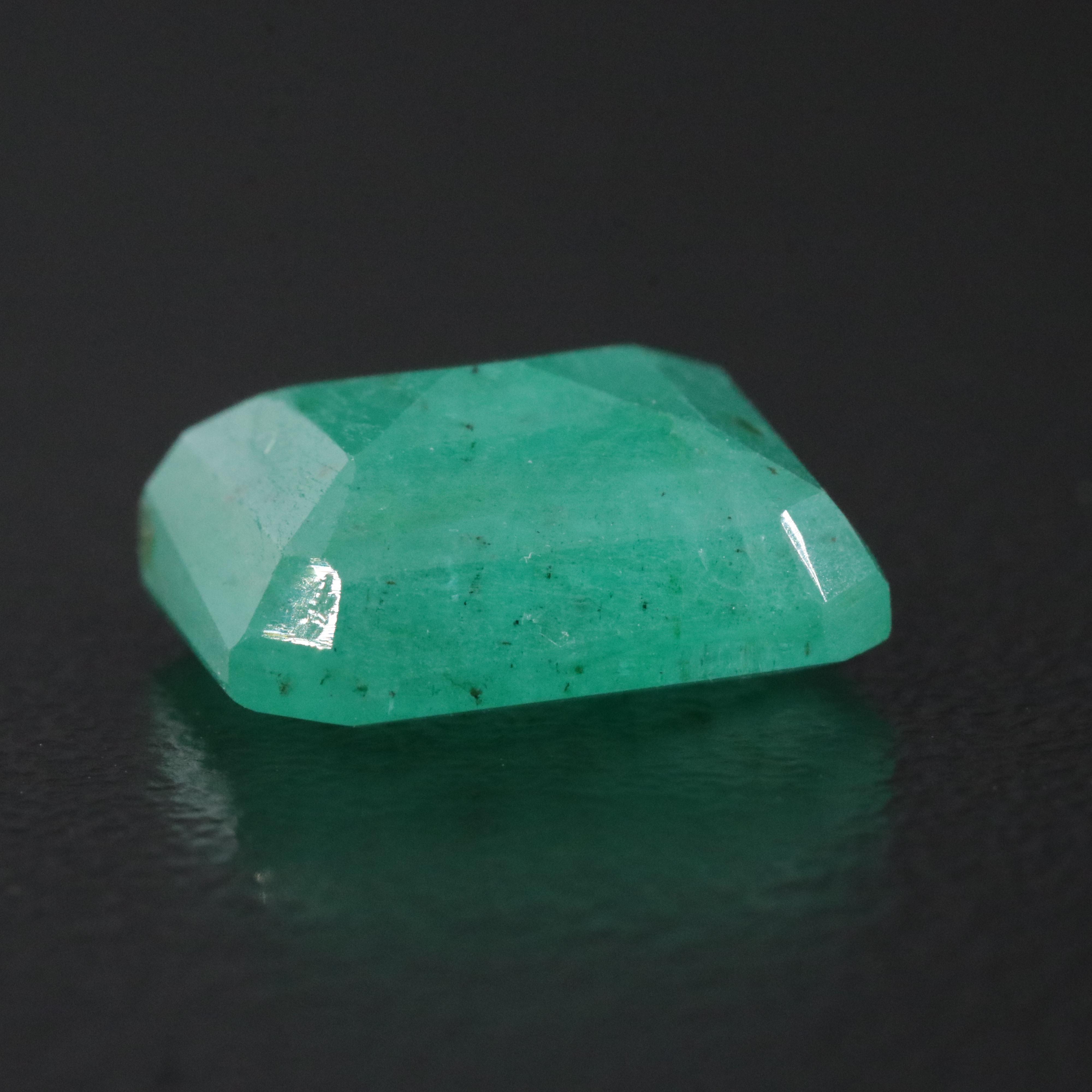 Loose 4.97 CT Beryl