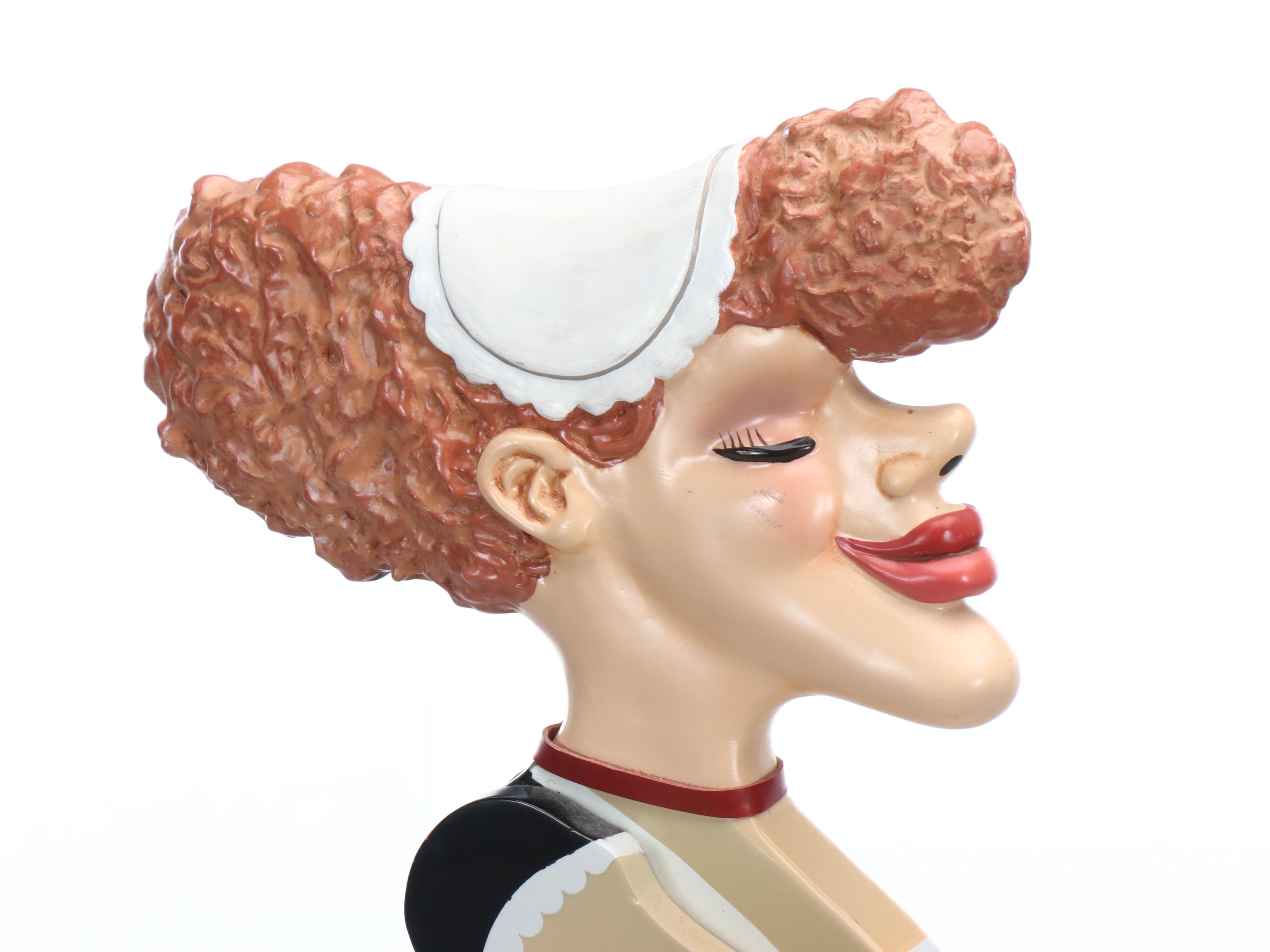 The Bombay Company Wooden Maid Drinks Table