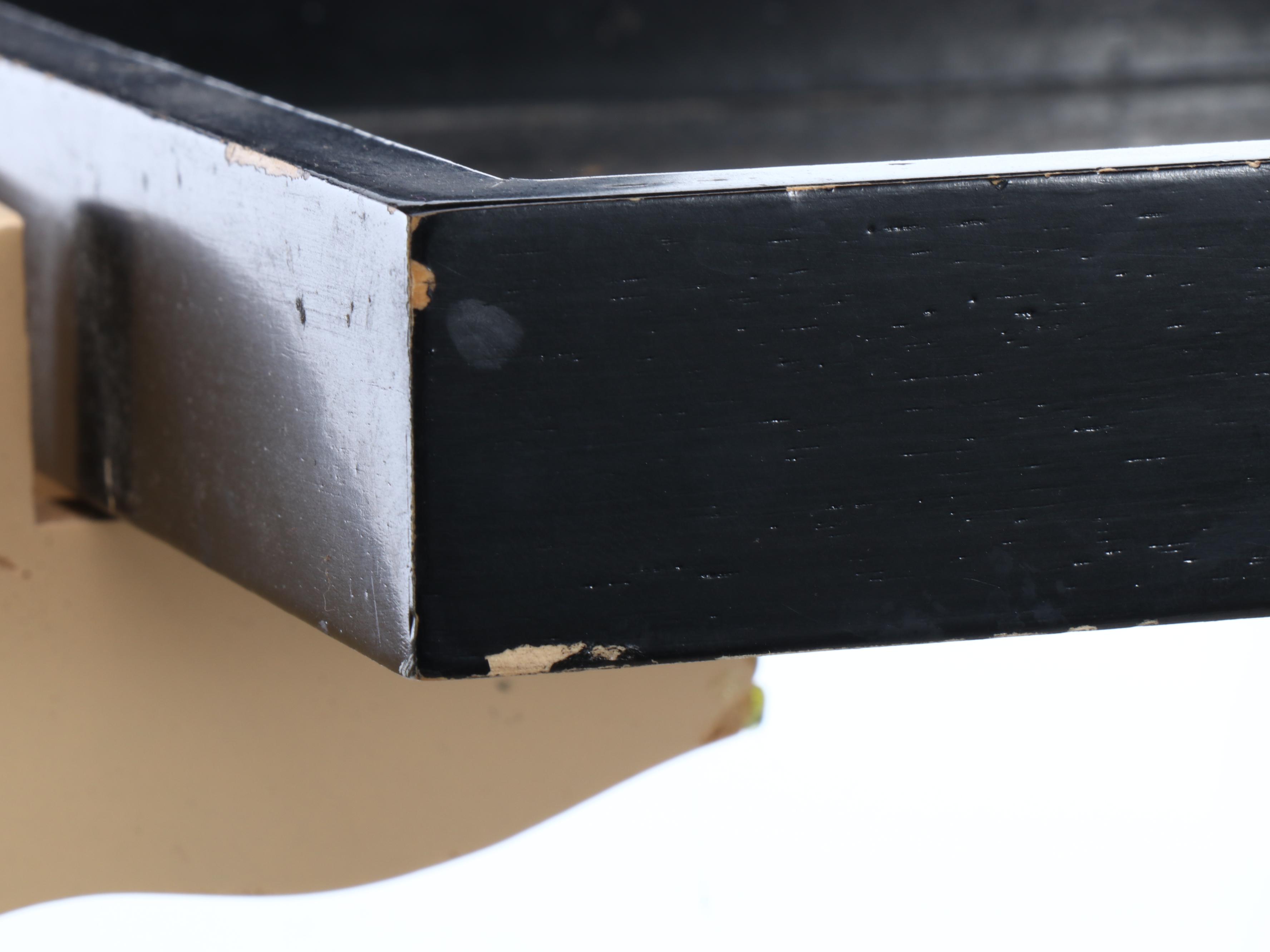 The Bombay Company Wooden Maid Drinks Table