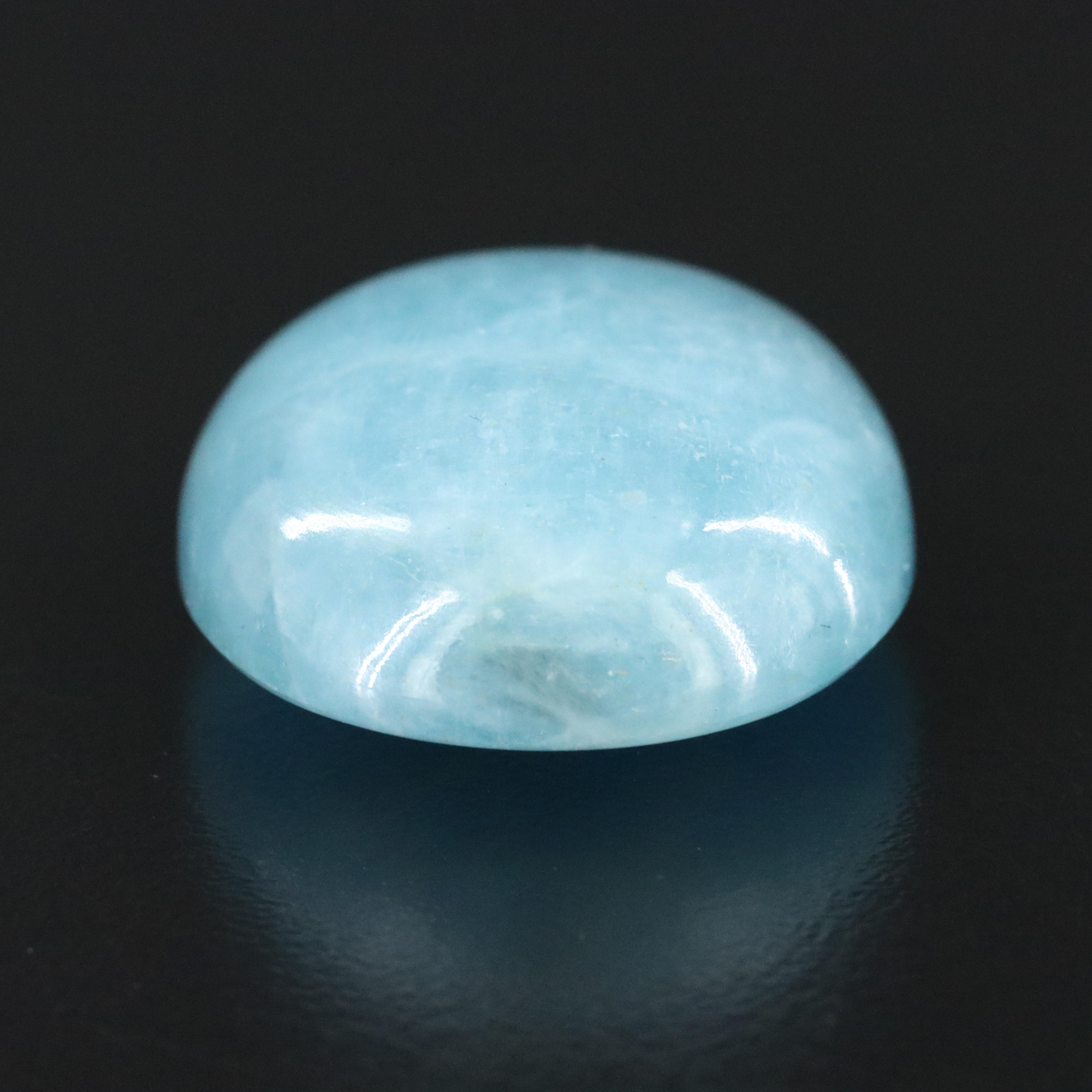 Loose 69.55 CT Aquamarine