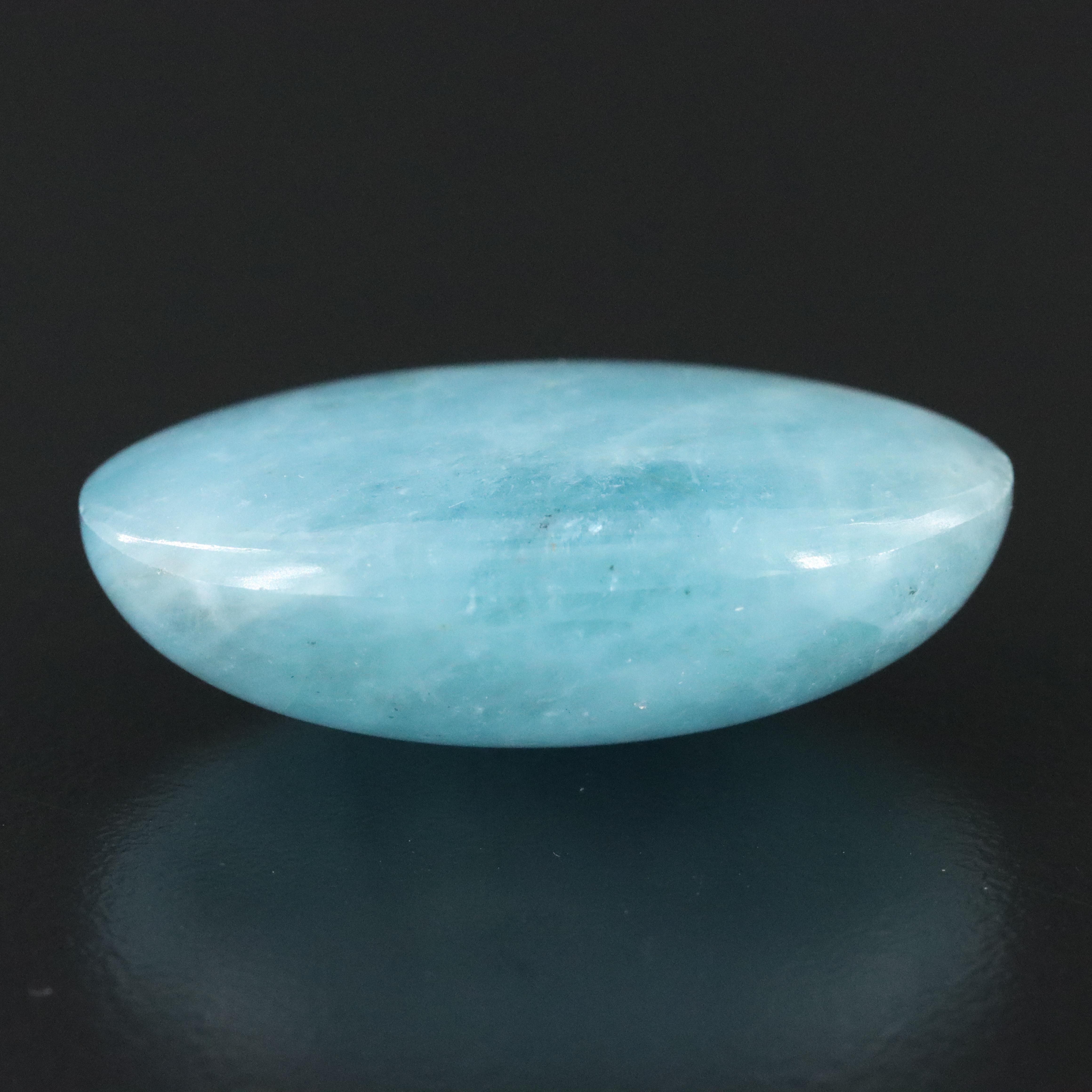 Loose 69.55 CT Aquamarine