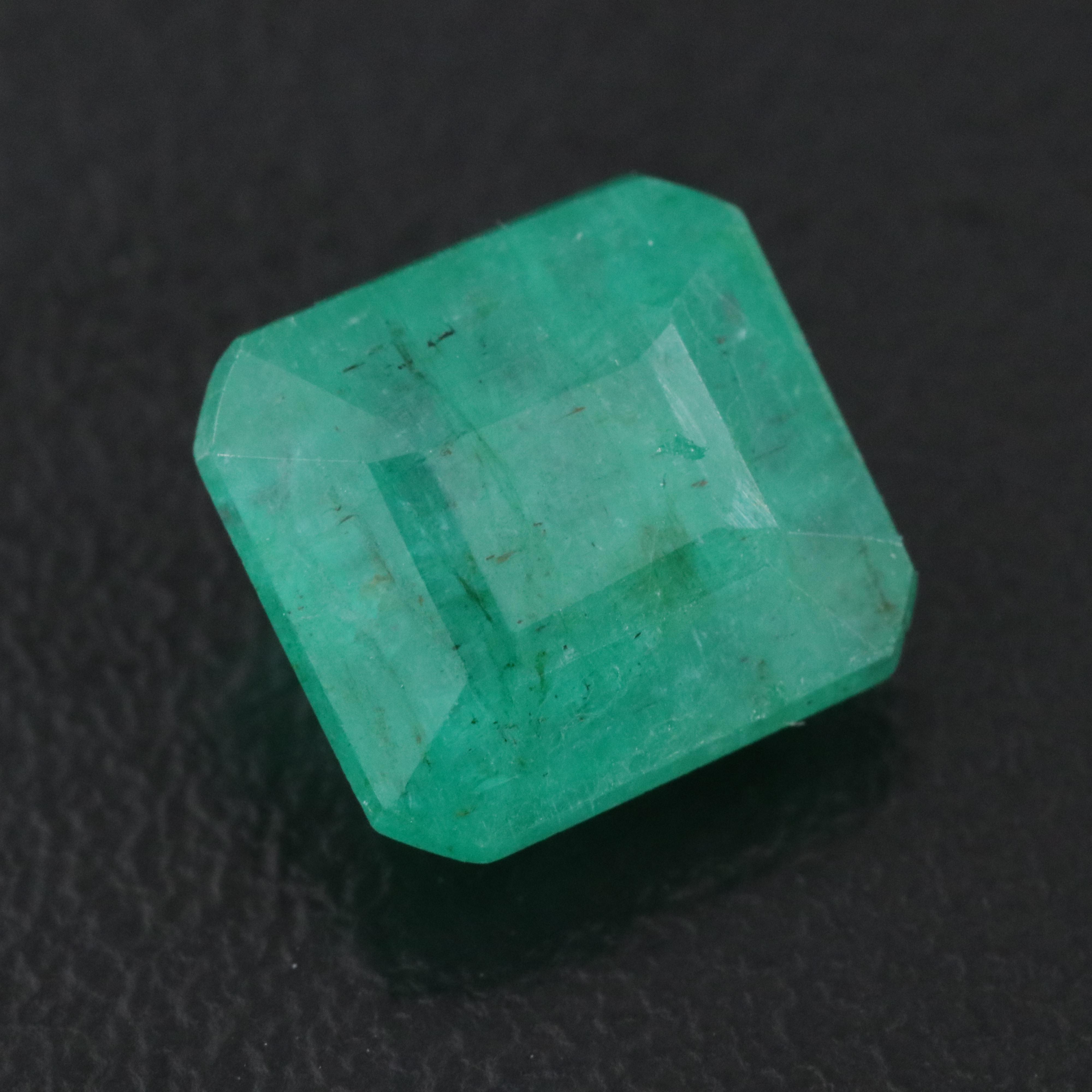 Loose 3.16 CT Beryl
