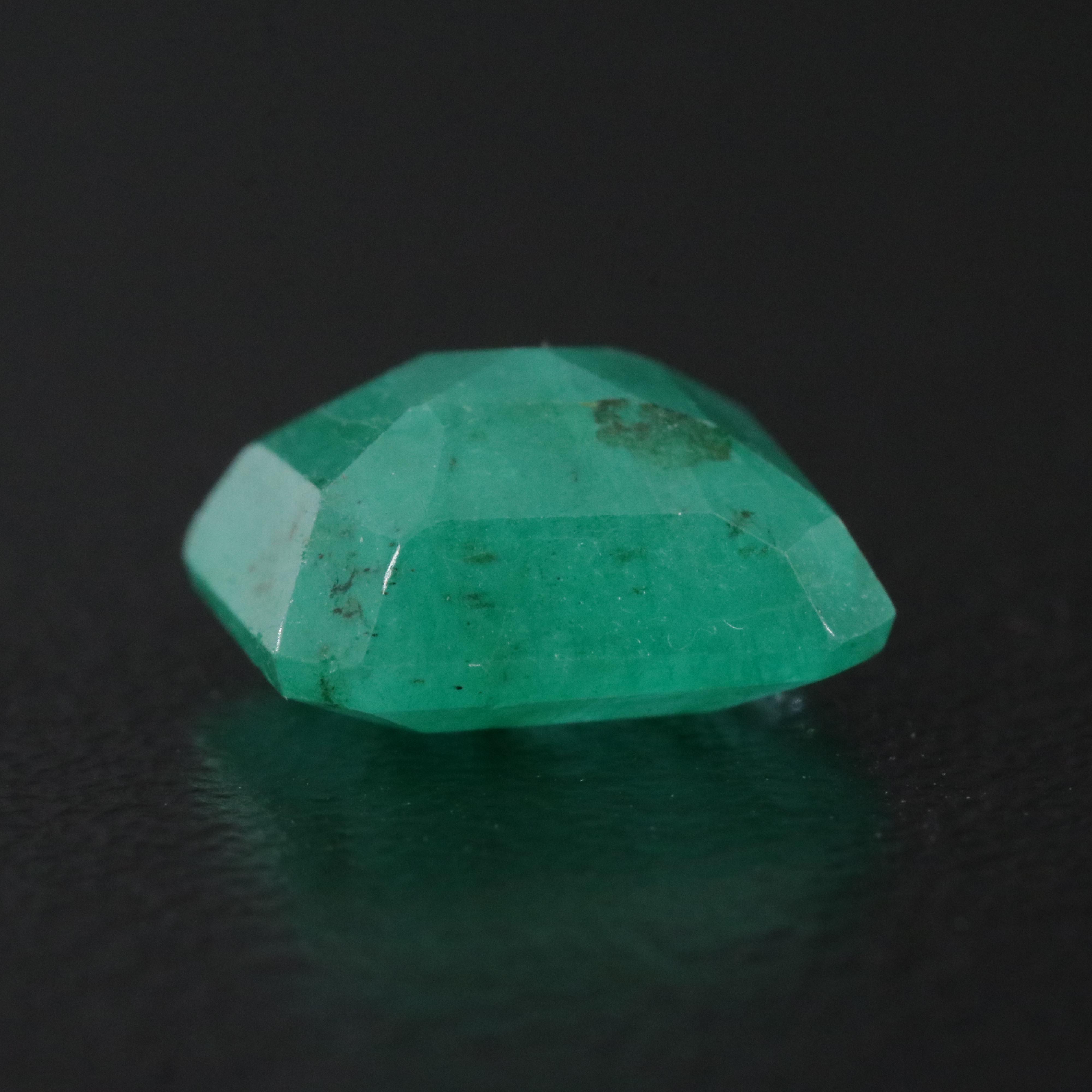 Loose 3.16 CT Beryl