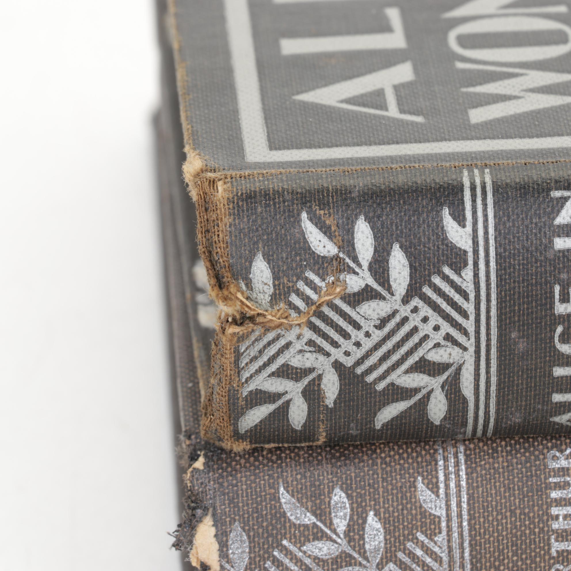 Lewis Carroll's "Alice in Wonderland" & Arthurian Legends