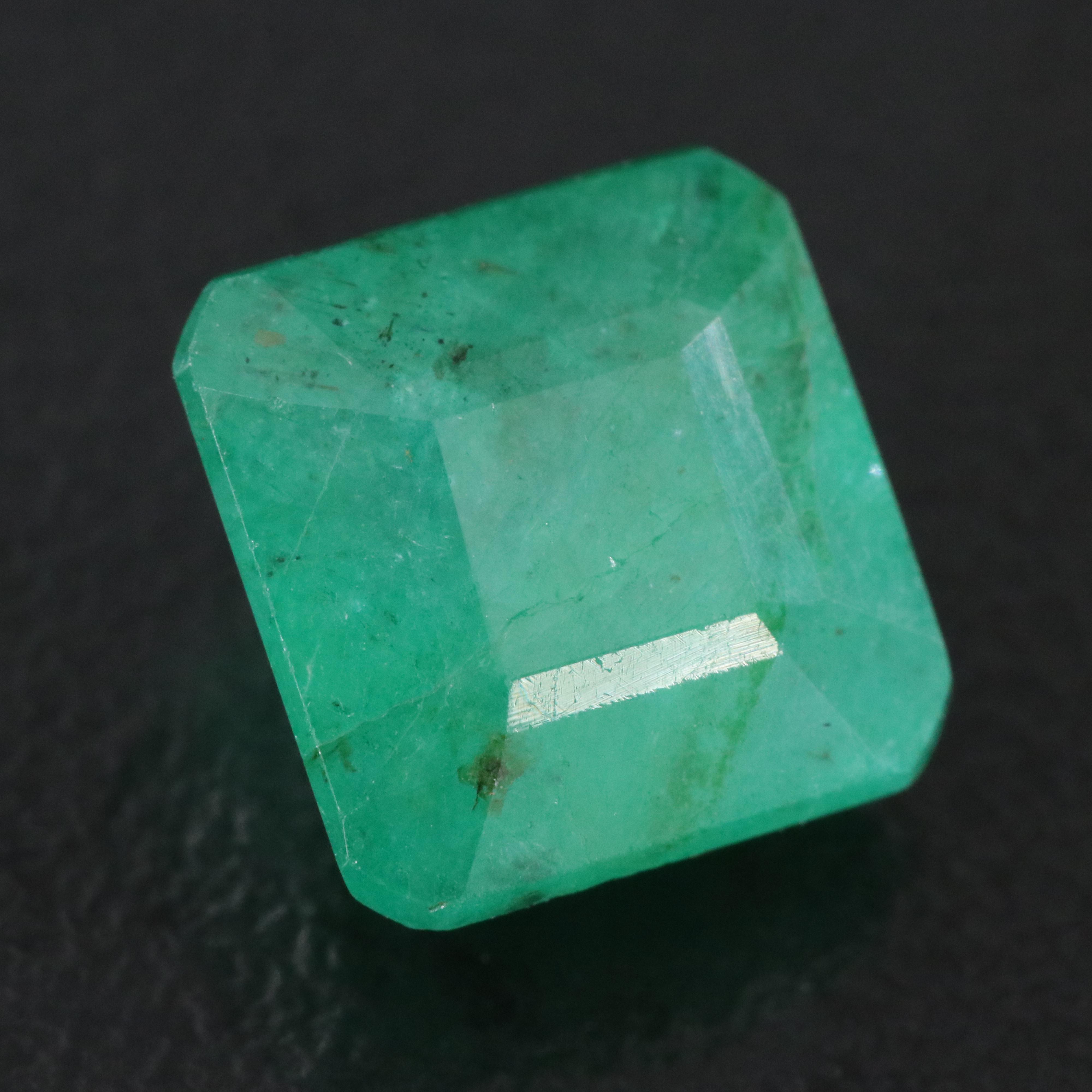 Loose 3.80 CT Beryl