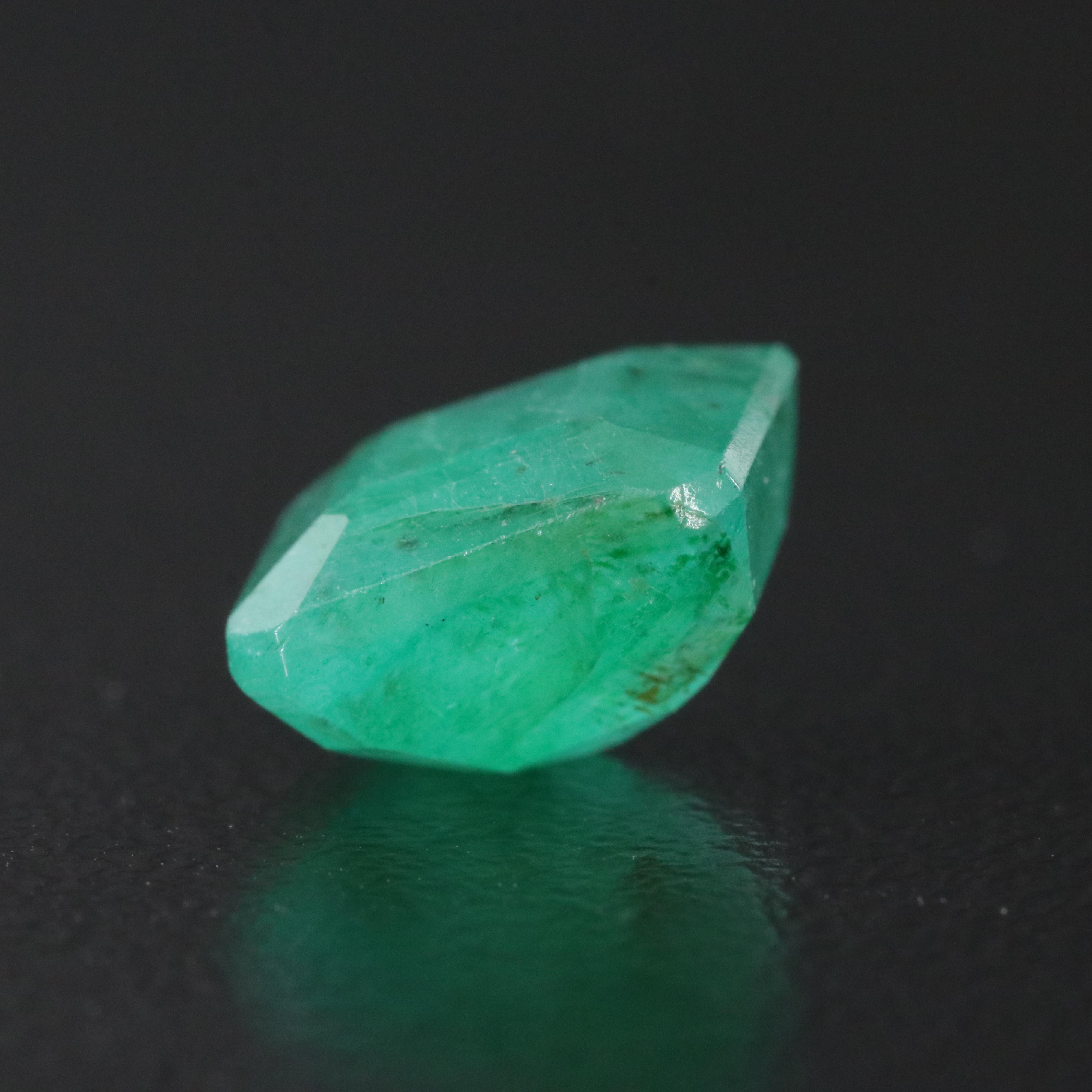 Loose 3.80 CT Beryl
