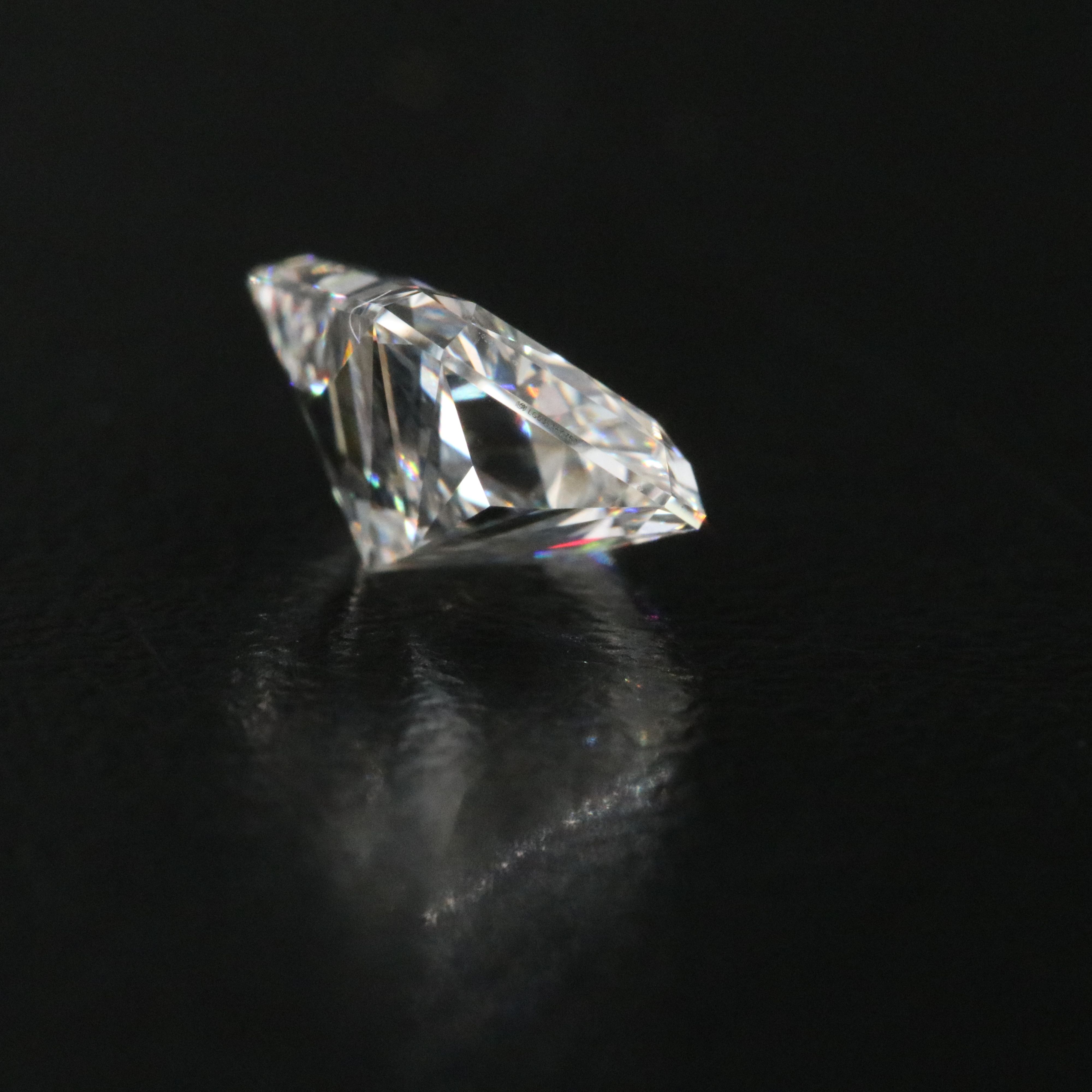 Loose 1.84 CT Lab Grown Diamond with IGI Report