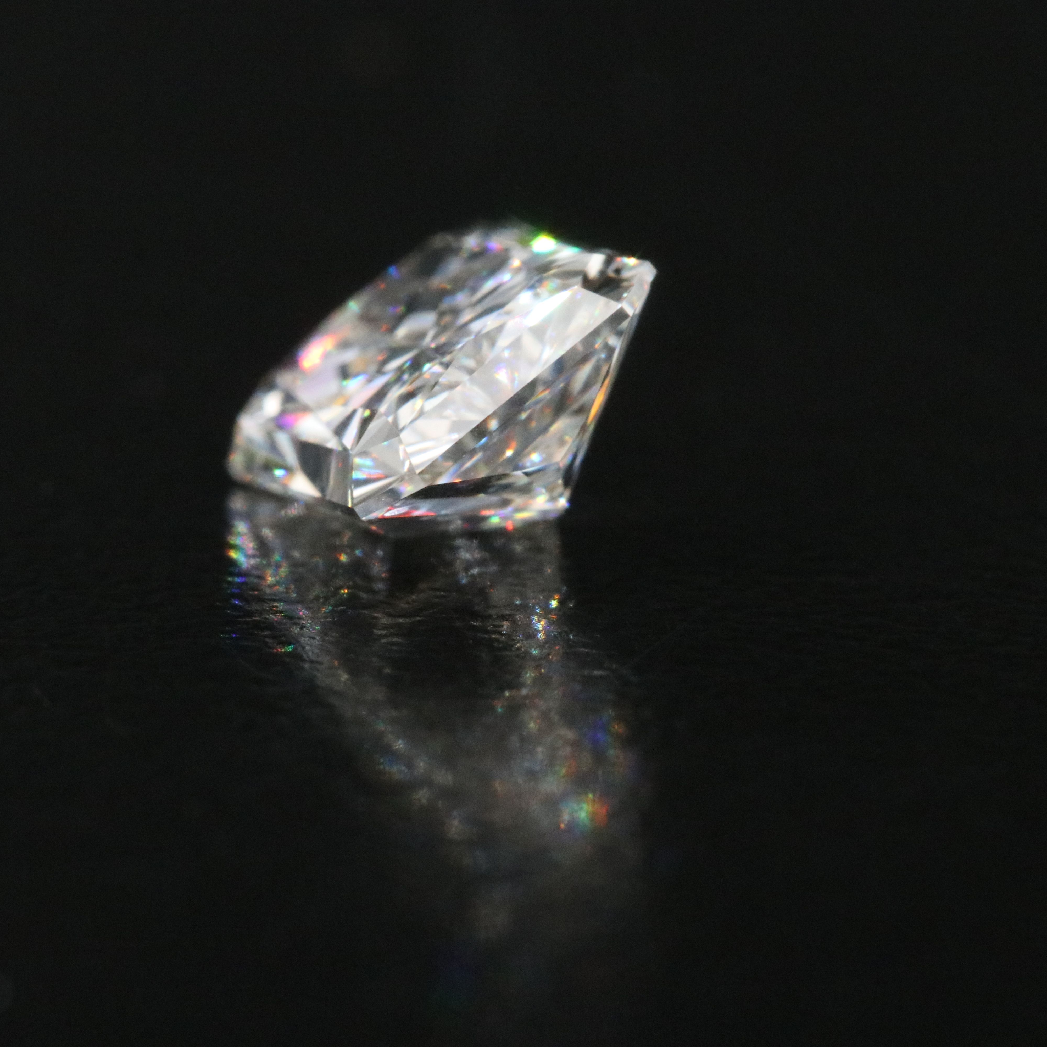 Loose 1.84 CT Lab Grown Diamond with IGI Report