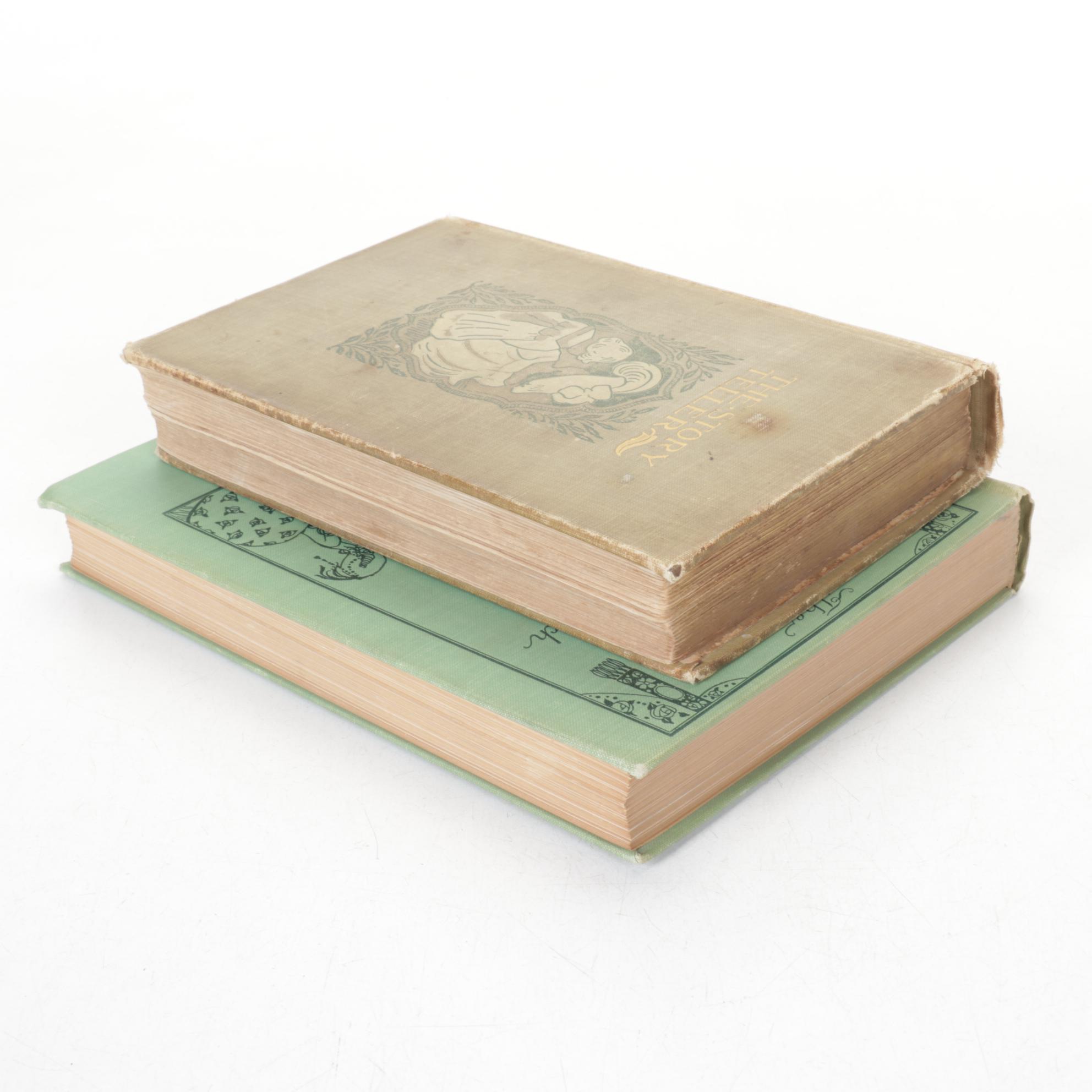 "The Twelve Dancing Princesses" & Other Hardcover Fairy Tale Books