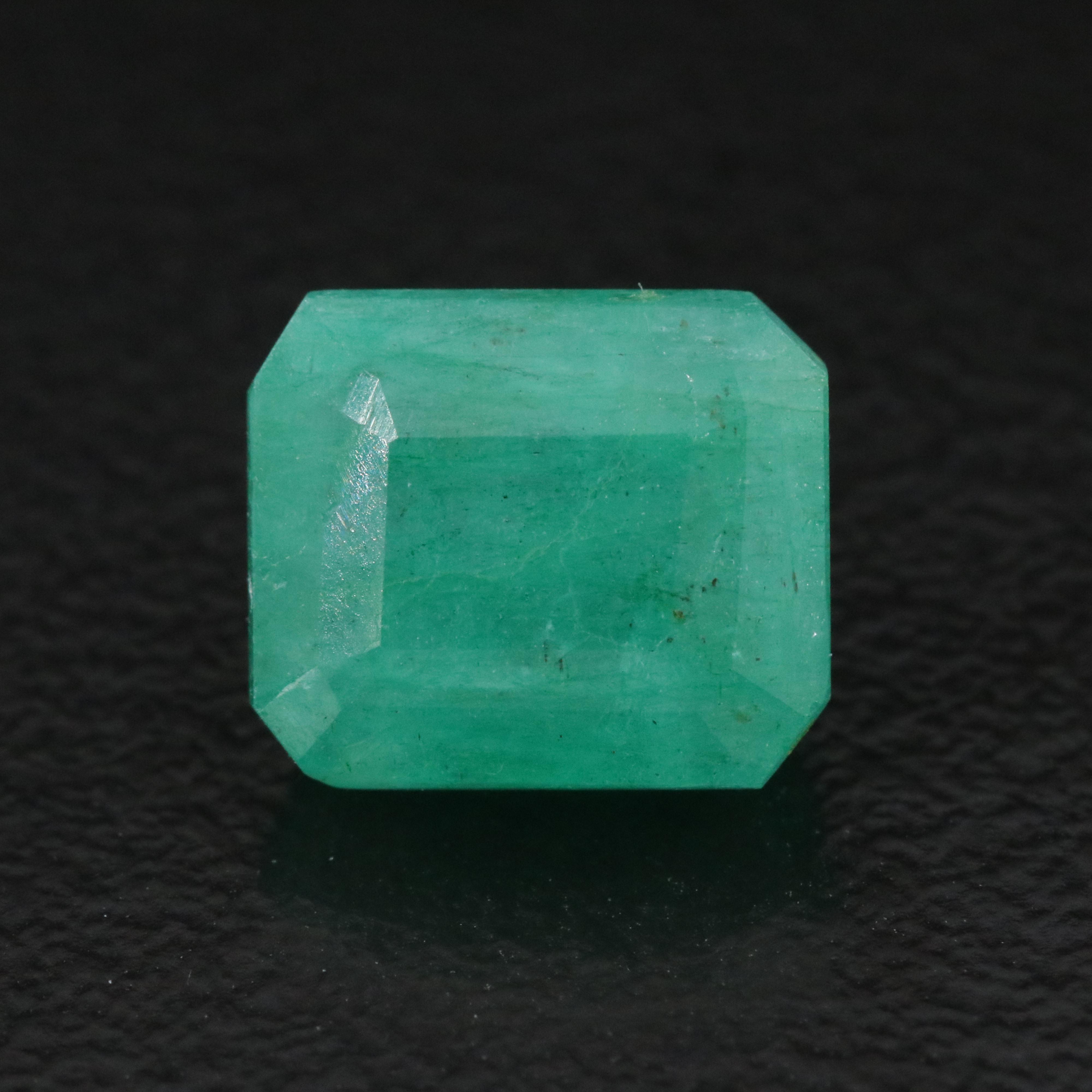 Loose 3.76 CT Beryl
