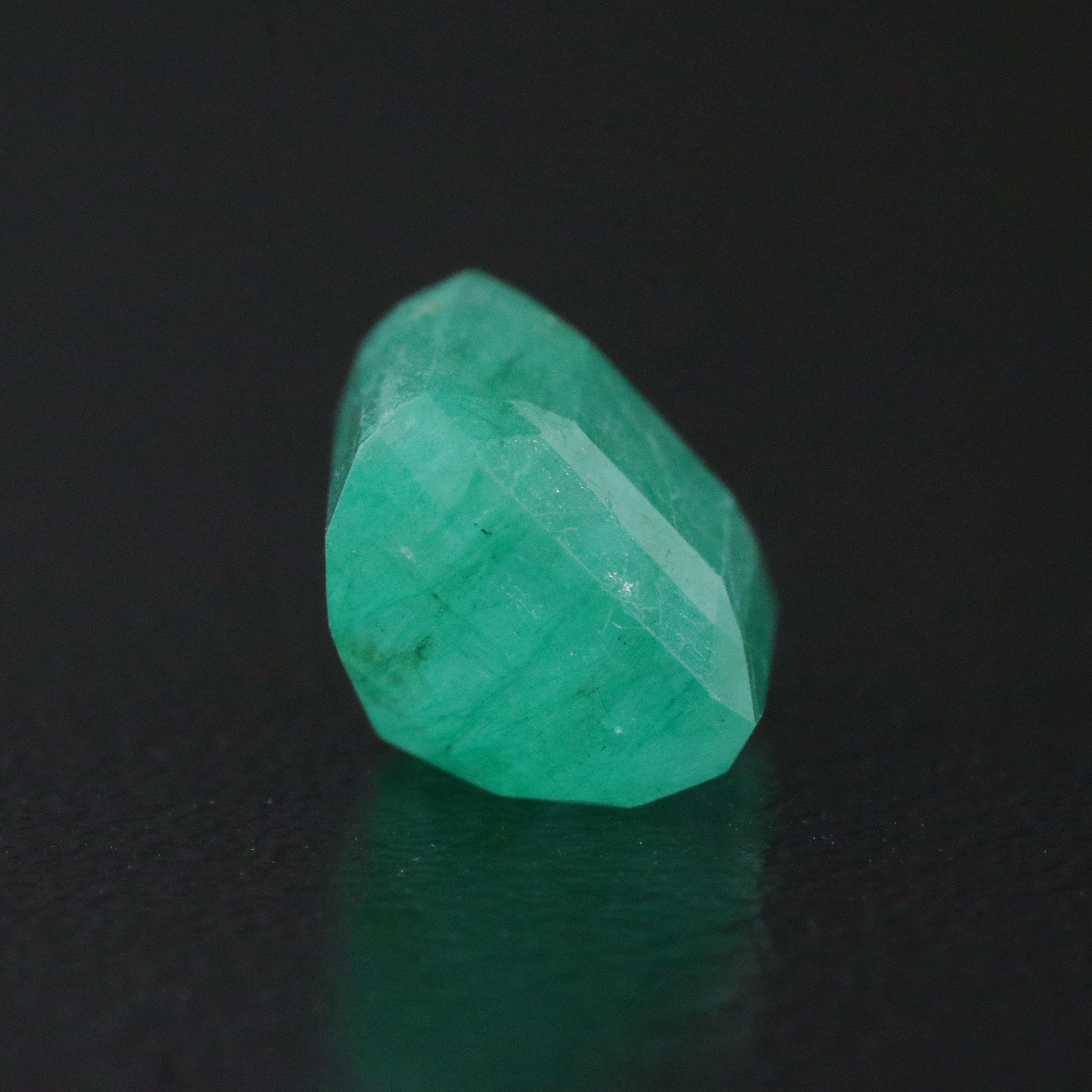Loose 3.76 CT Beryl
