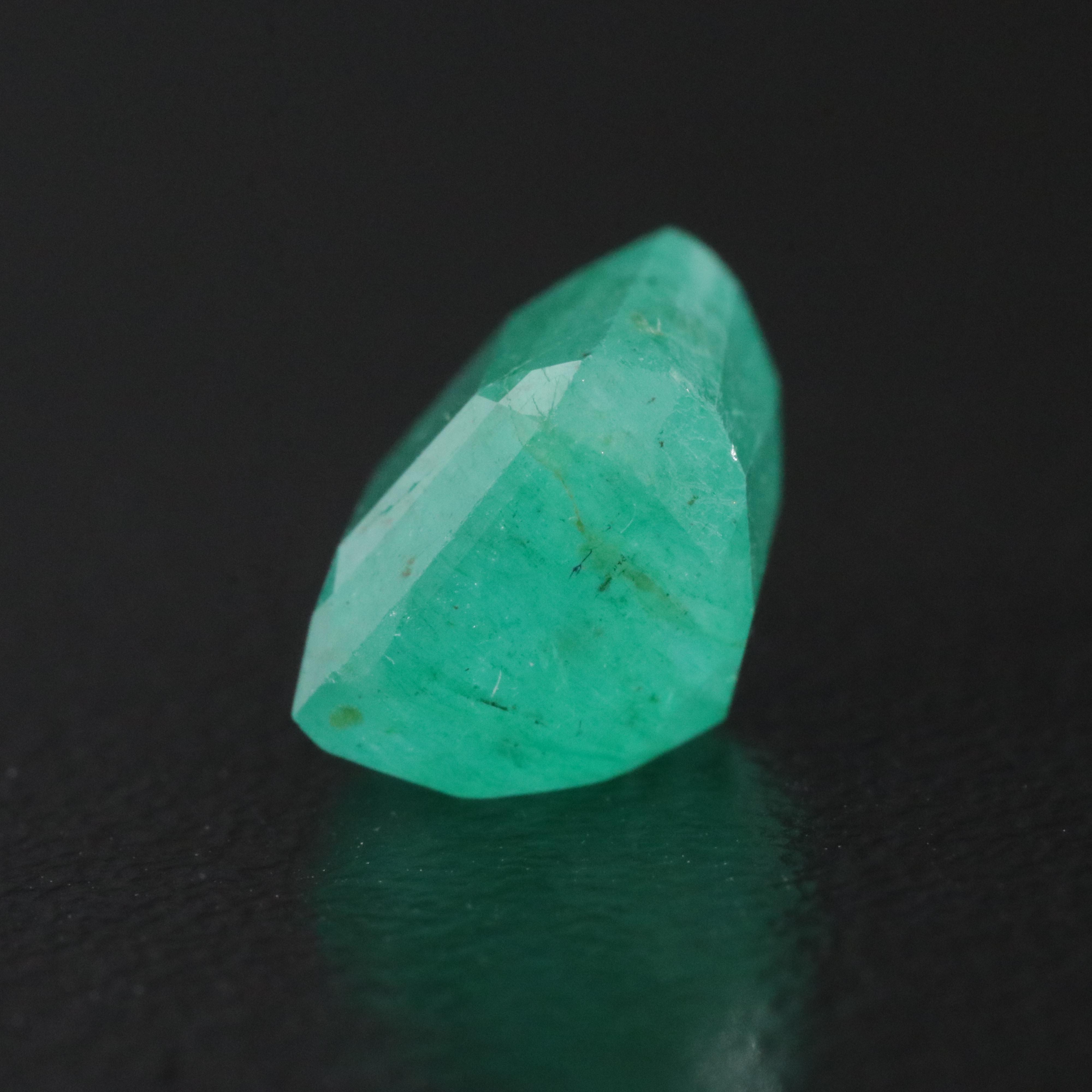 Loose 3.76 CT Beryl