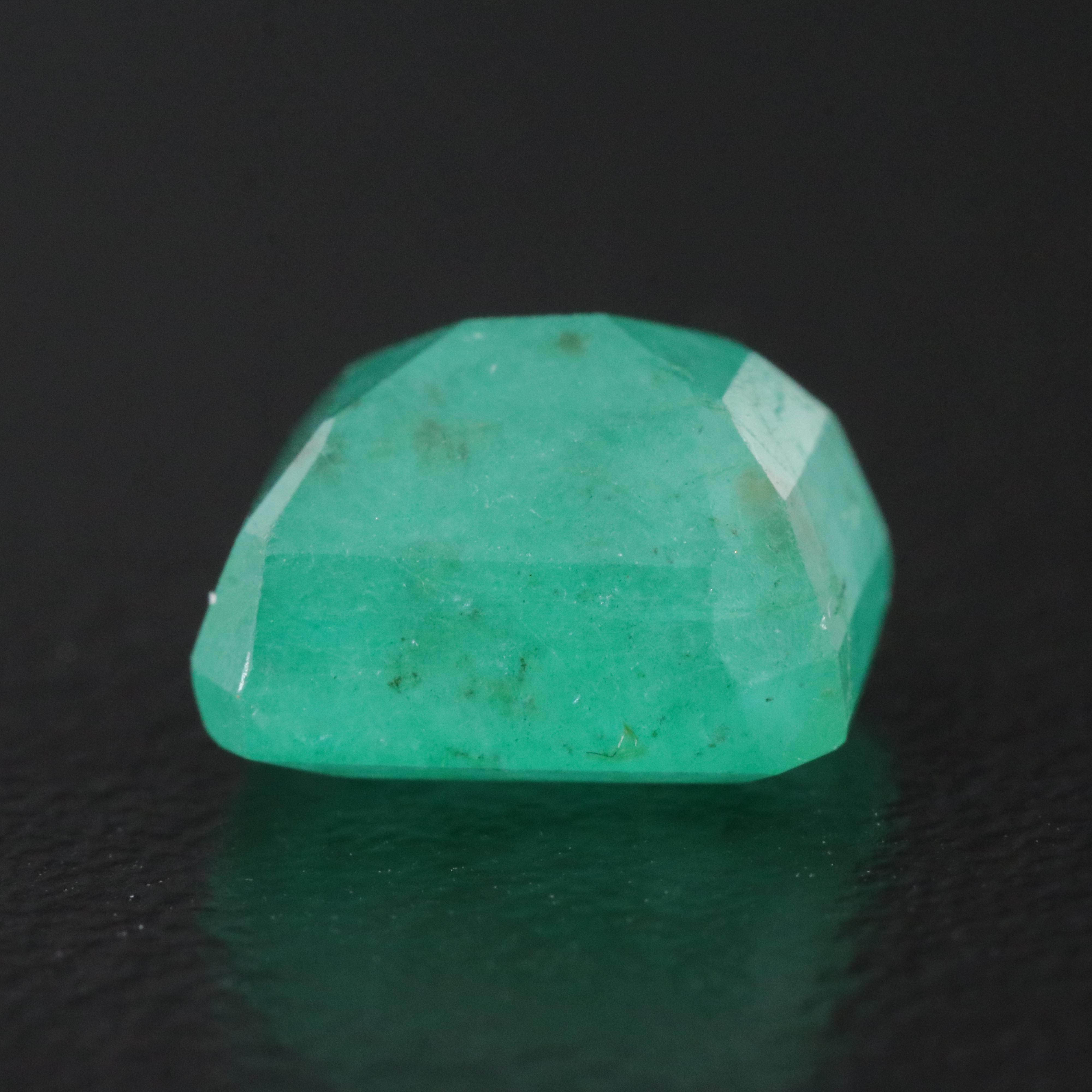 Loose 3.76 CT Beryl