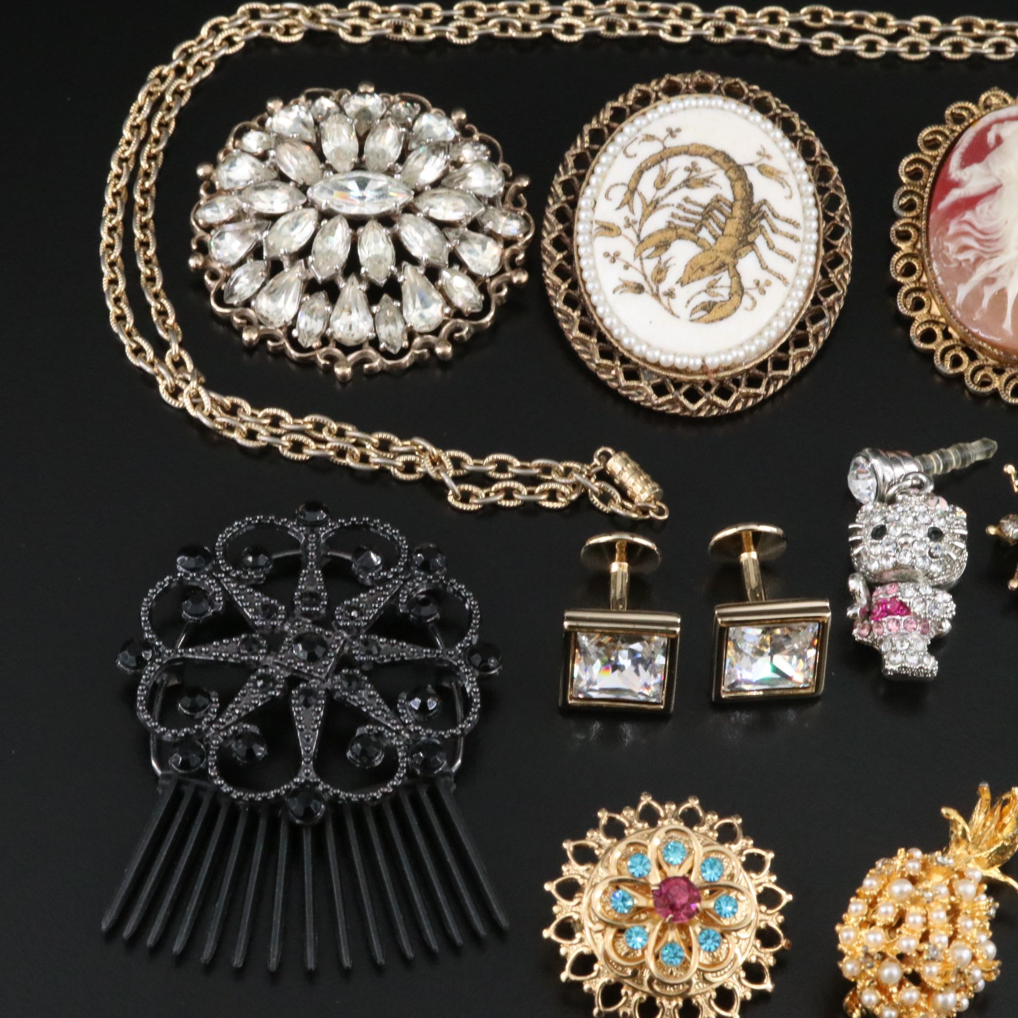 Gemstone Jewelry Collection Featuring Panetta and Alice Caviness