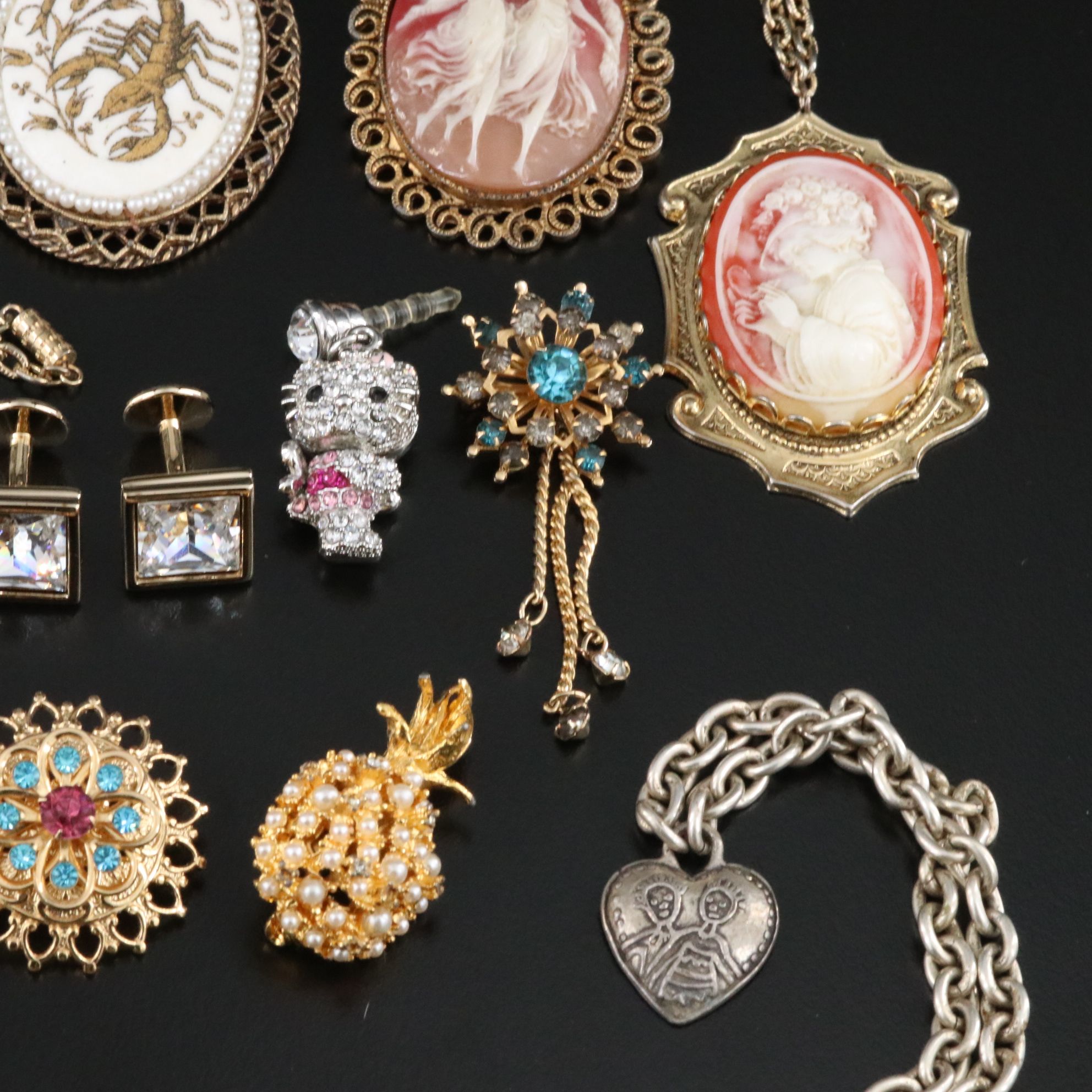 Gemstone Jewelry Collection Featuring Panetta and Alice Caviness