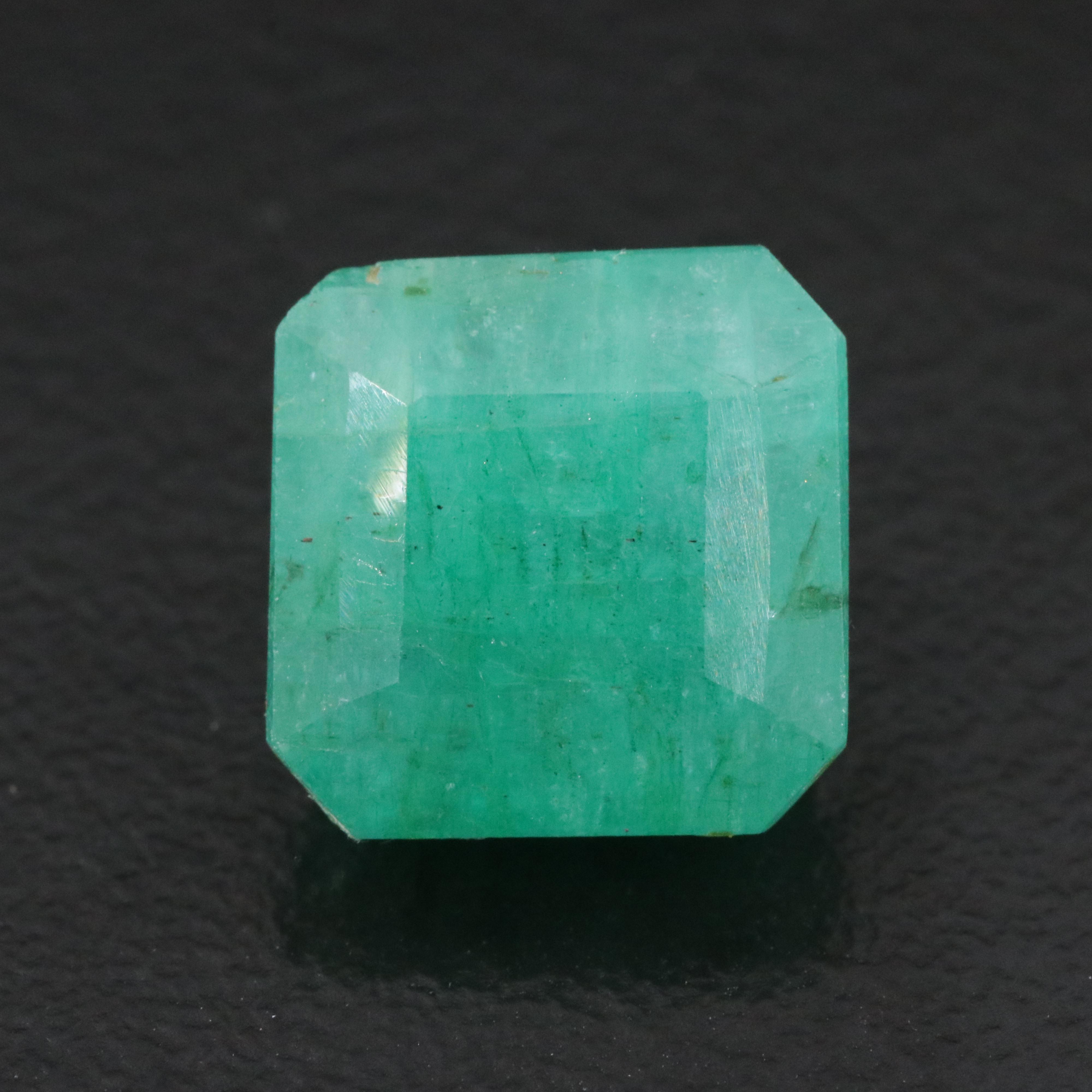 Loose 5.45 CT Beryl