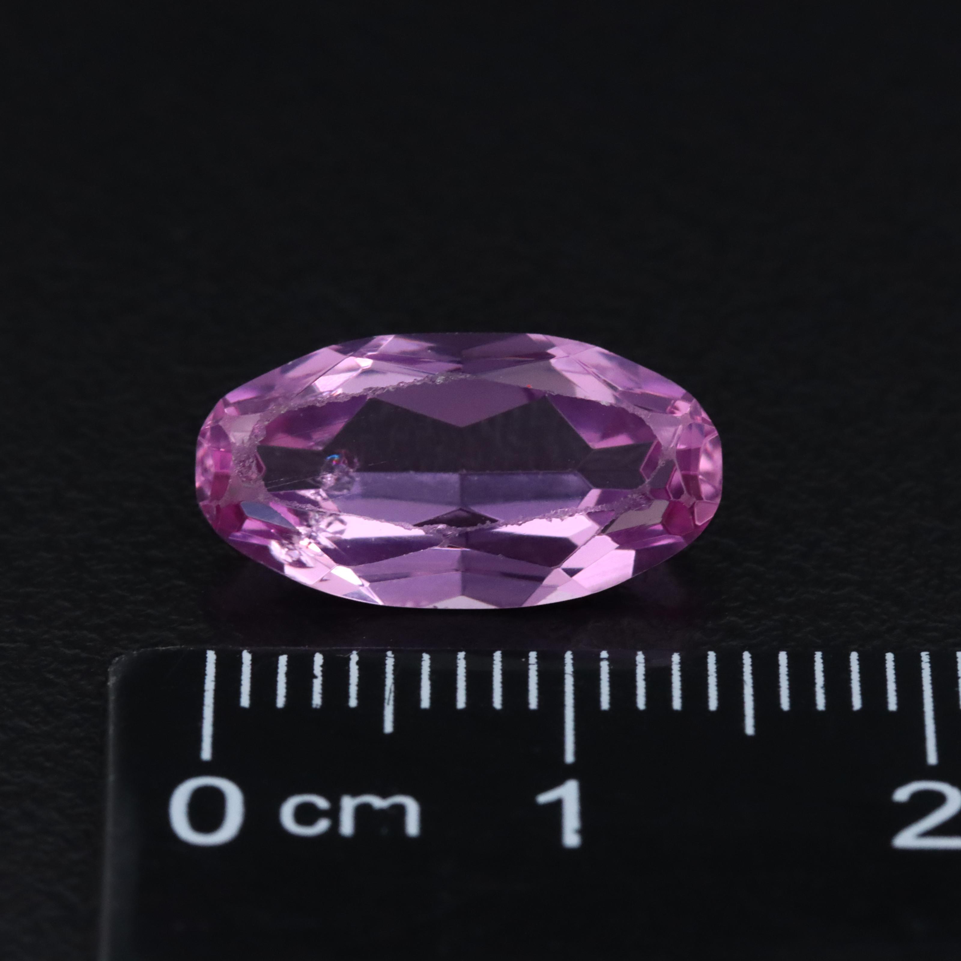 Loose 23.60 CTW Lab Grown Sapphires