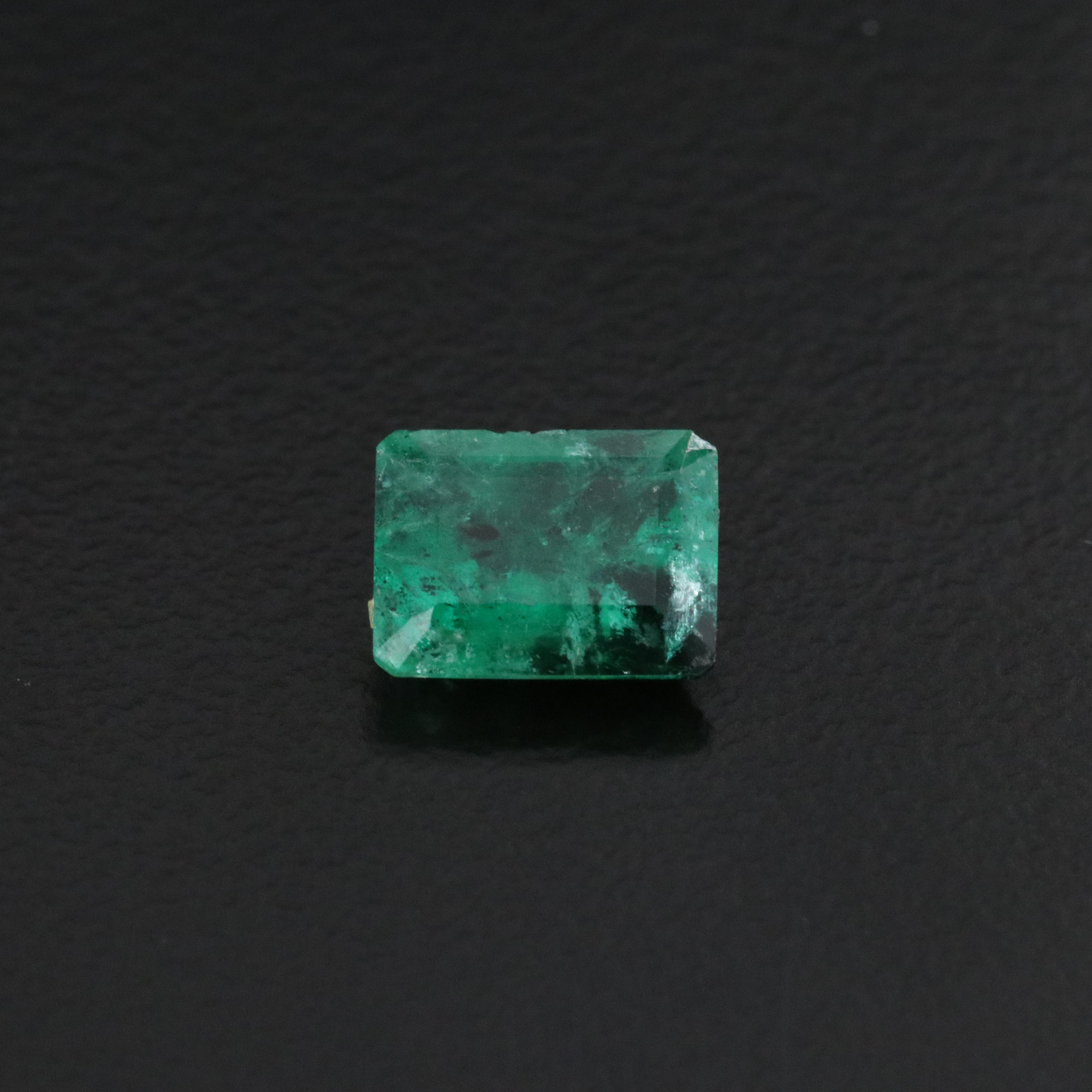 Loose 1.41 CT Emerald