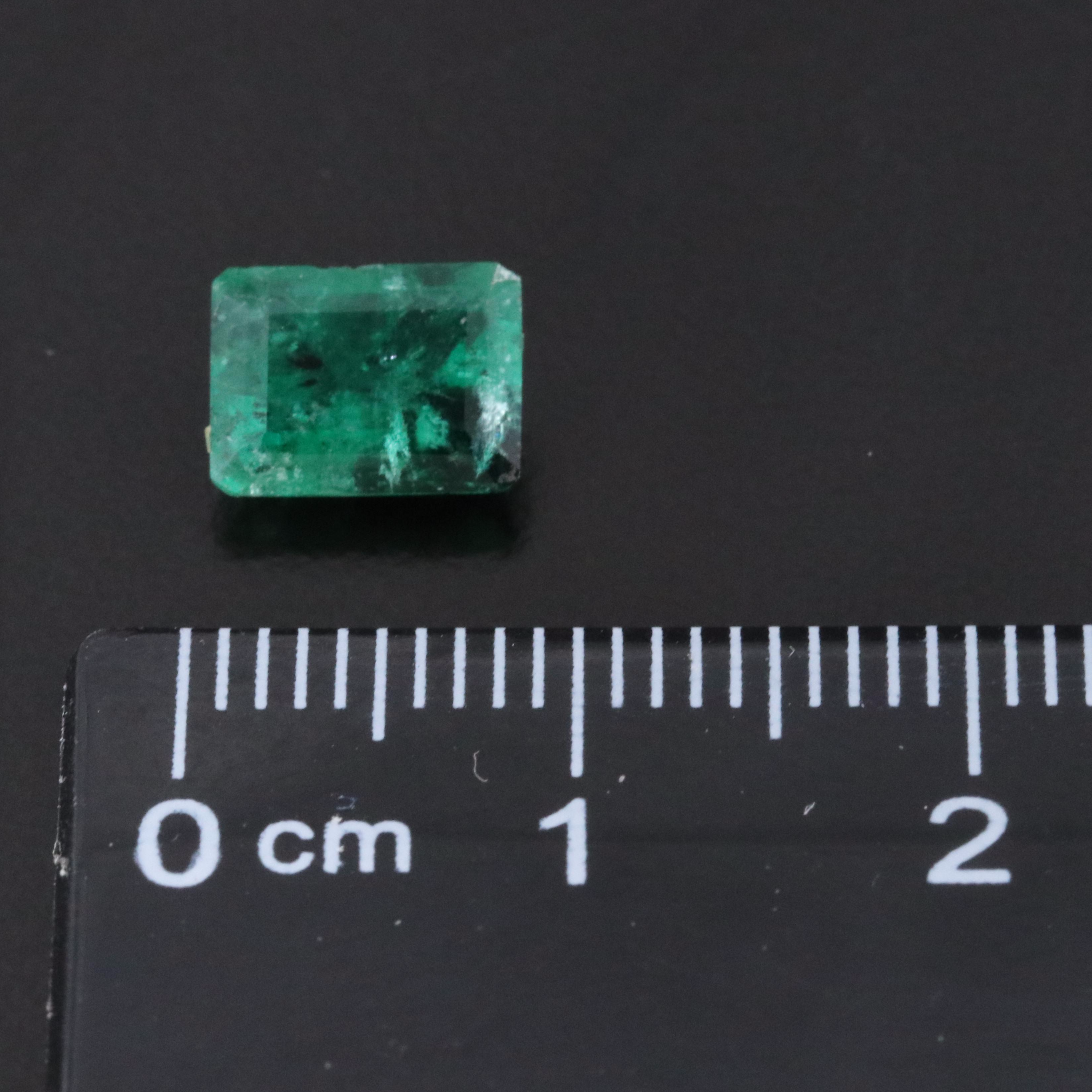 Loose 1.41 CT Emerald