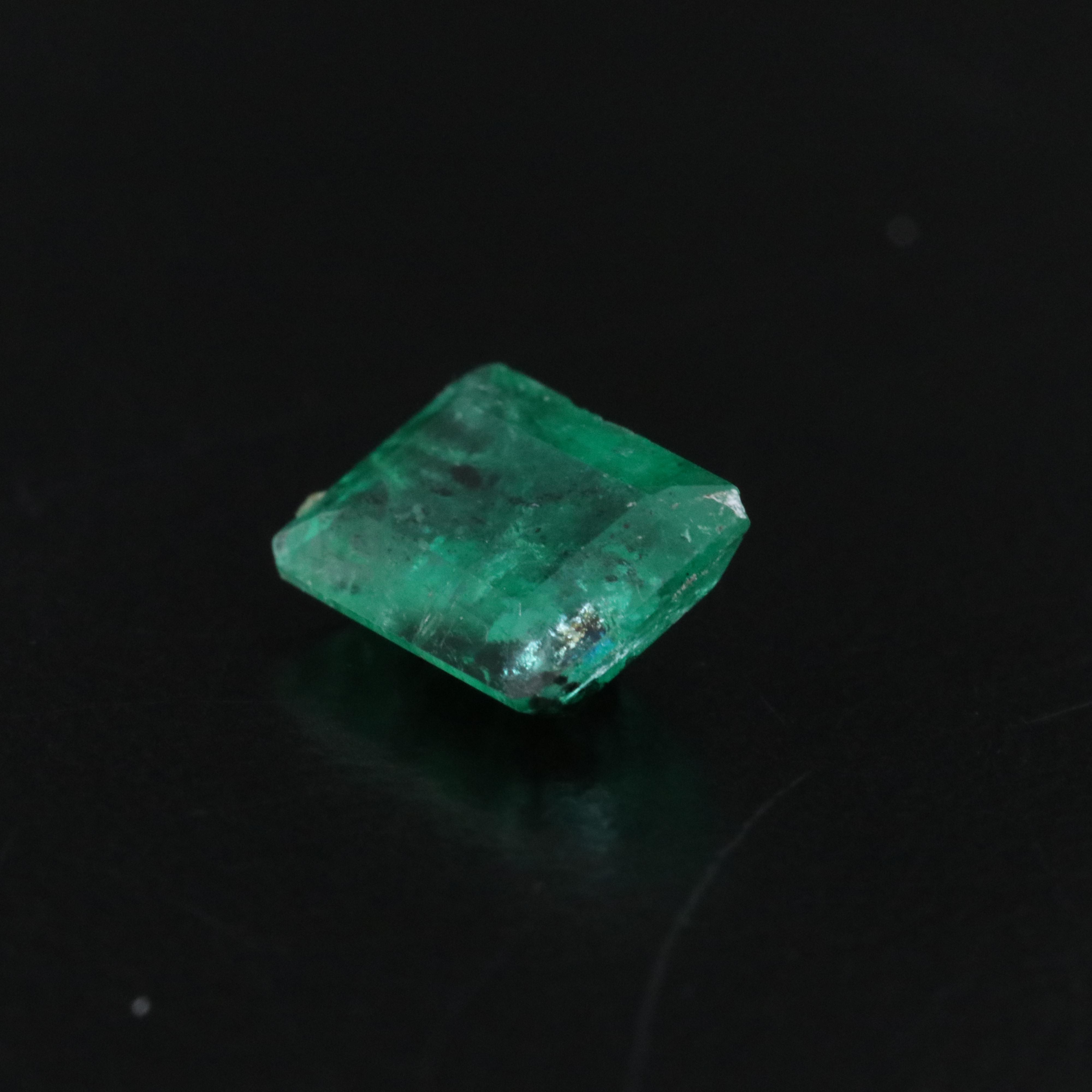 Loose 1.41 CT Emerald