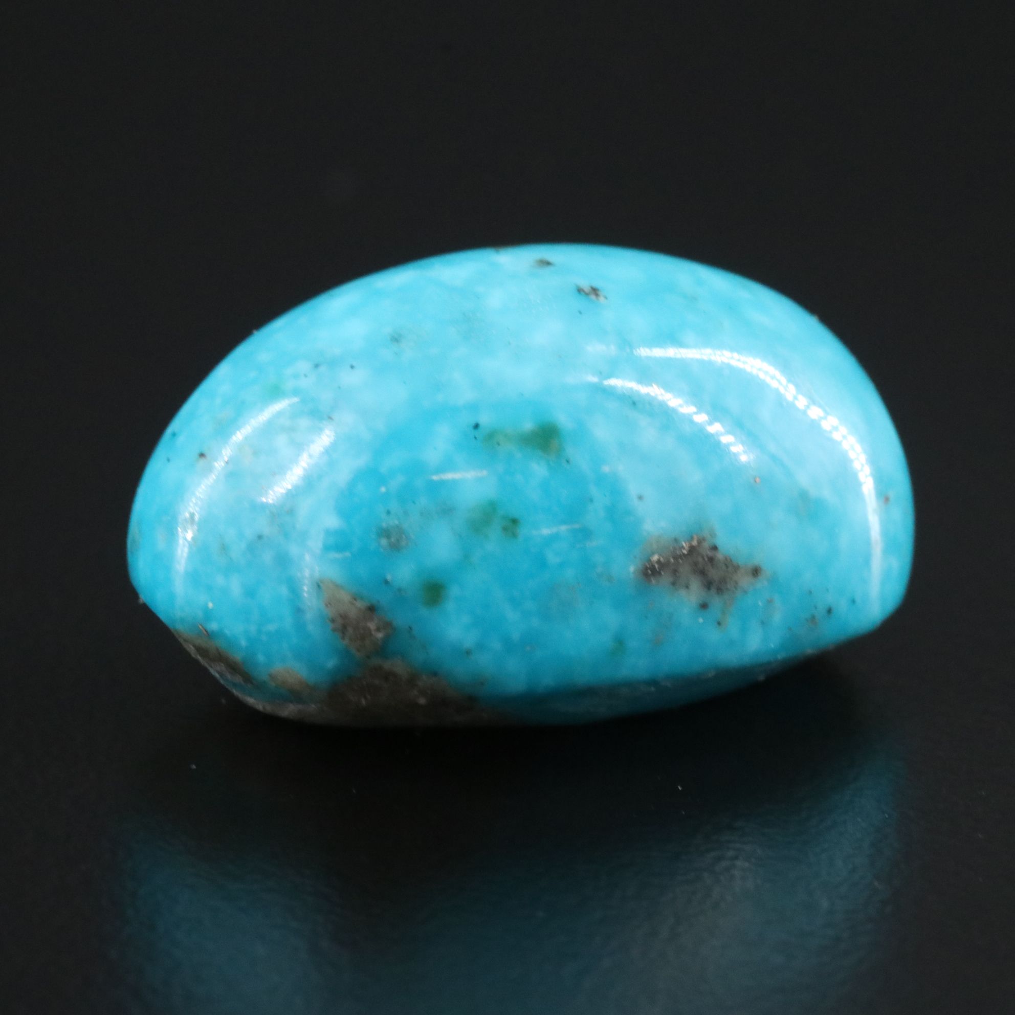 Loose 53.52 CT Turquoise