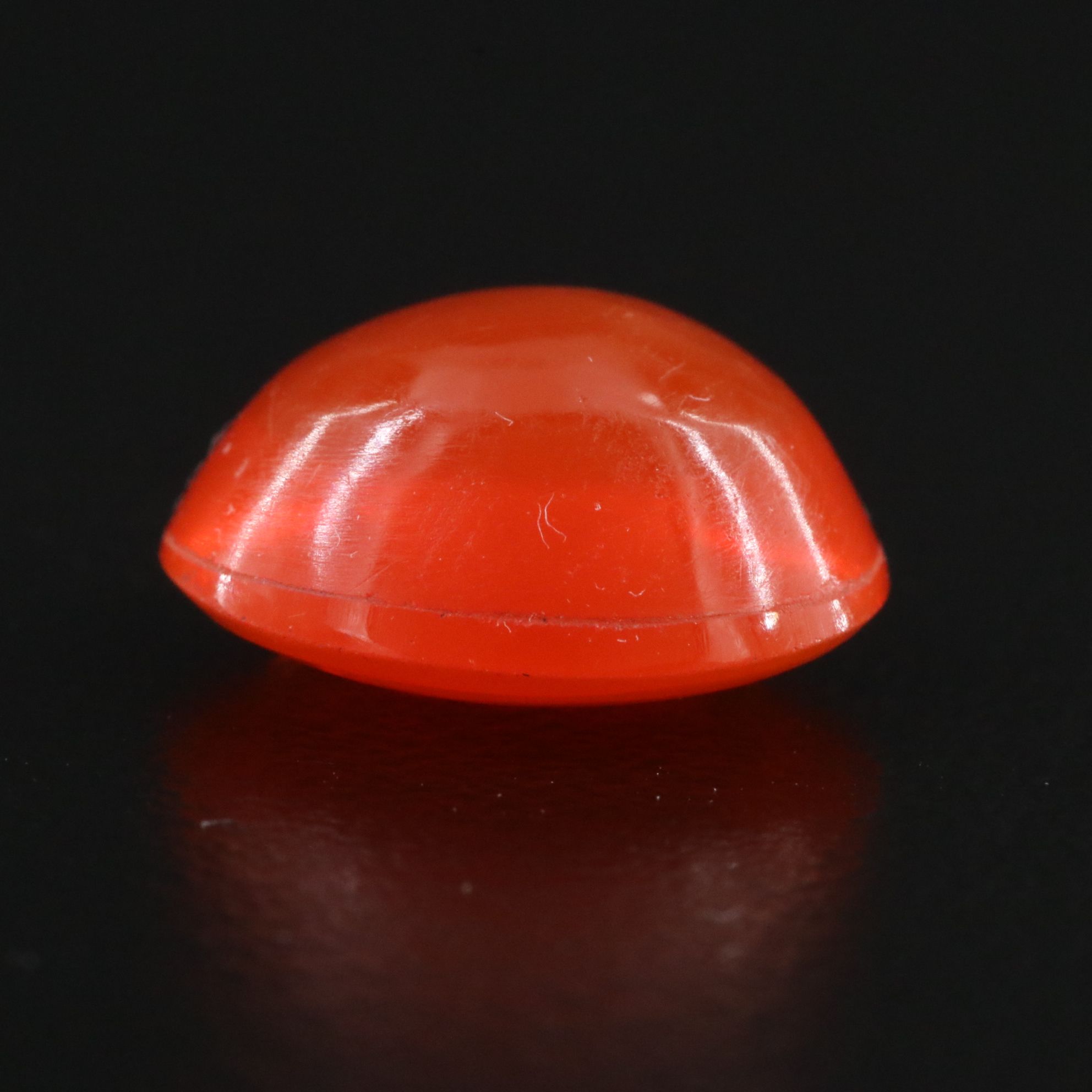 Loose 4.87 CT Fire Opal