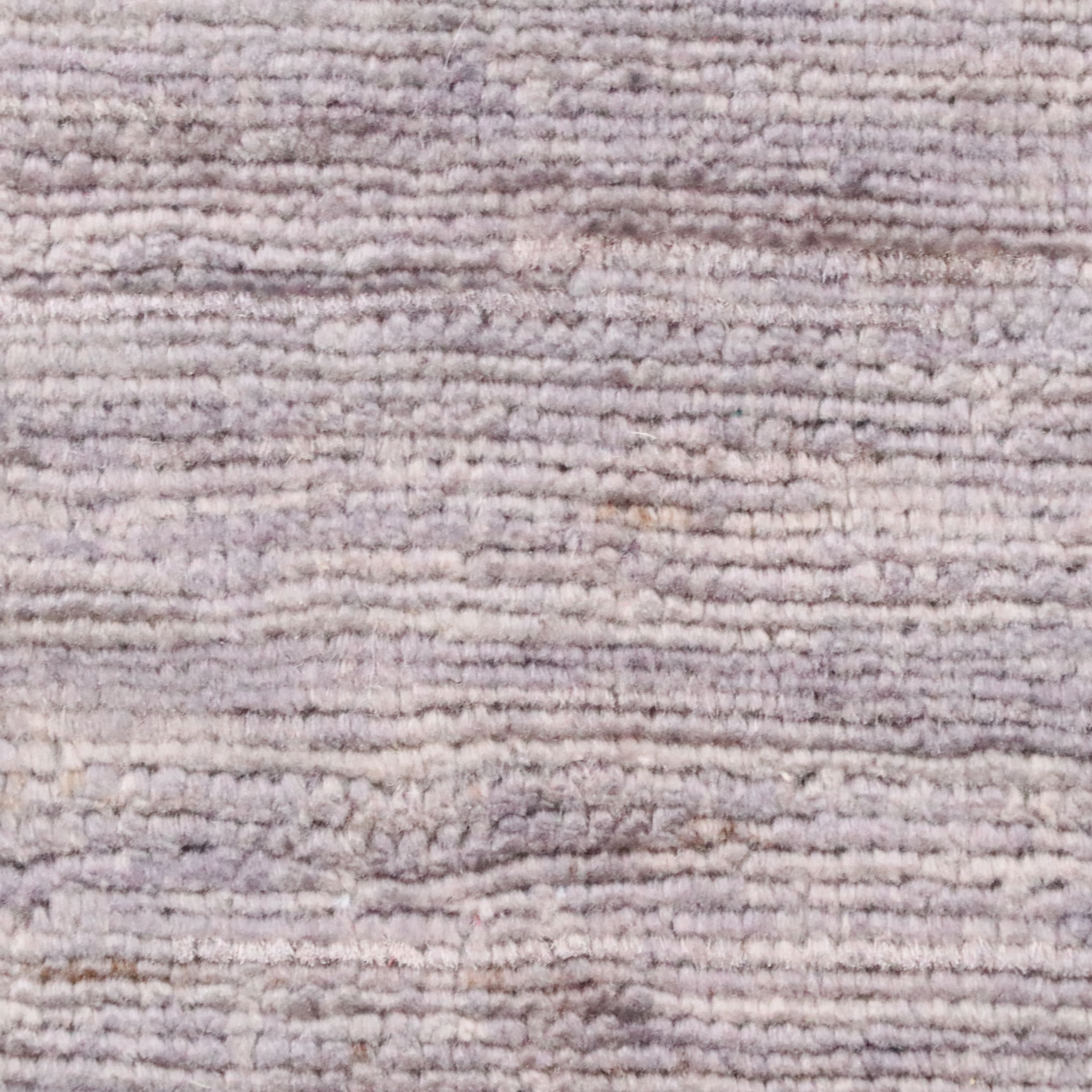 3'4 x 4'11 Hand-Knotted Northwest Persian Pictorial Accent Rug