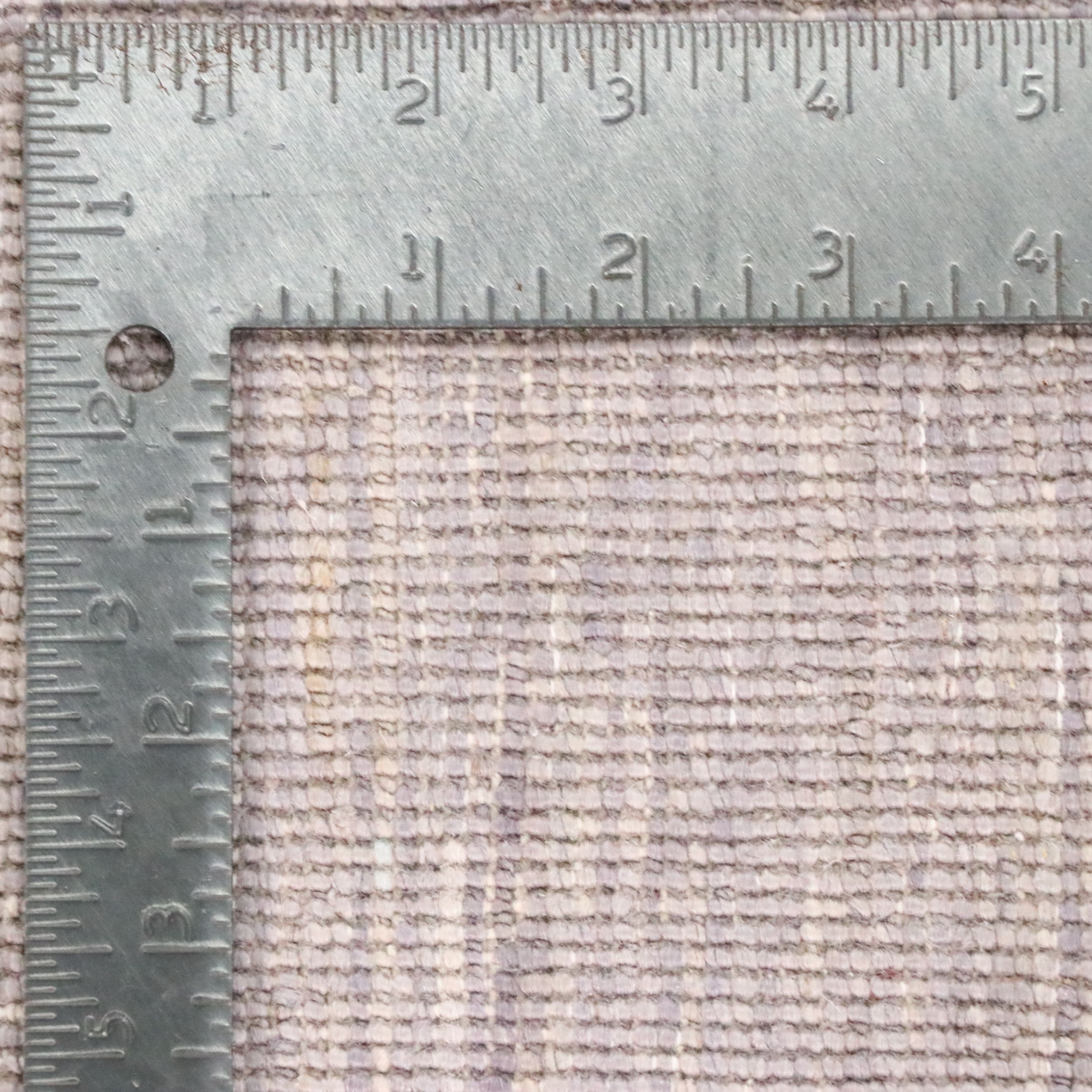 3'4 x 4'11 Hand-Knotted Northwest Persian Pictorial Accent Rug