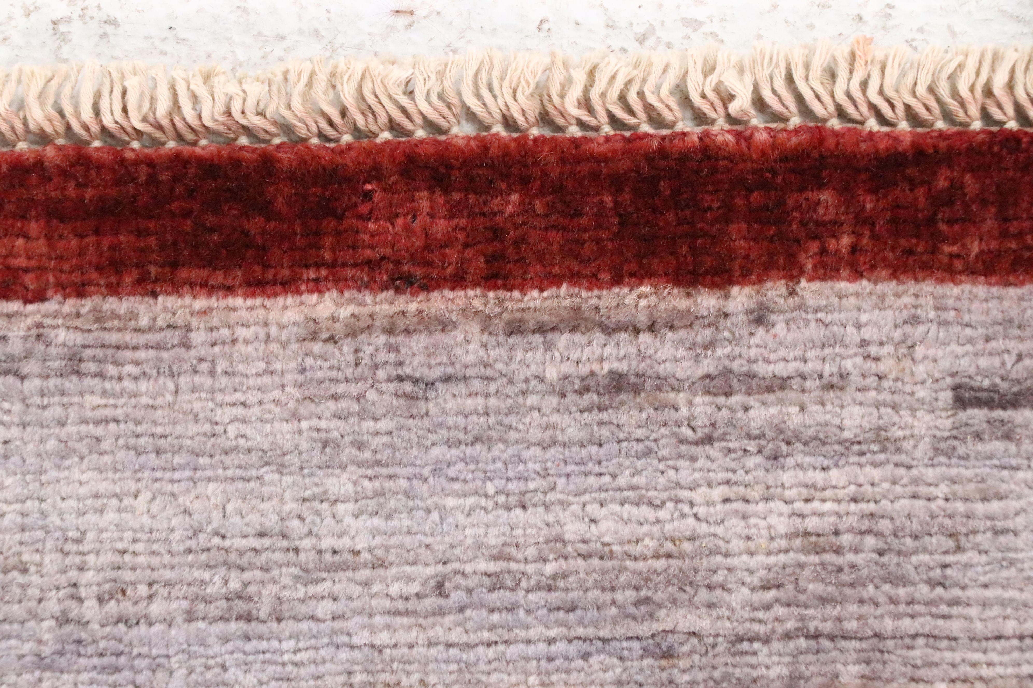 3'4 x 4'11 Hand-Knotted Northwest Persian Pictorial Accent Rug