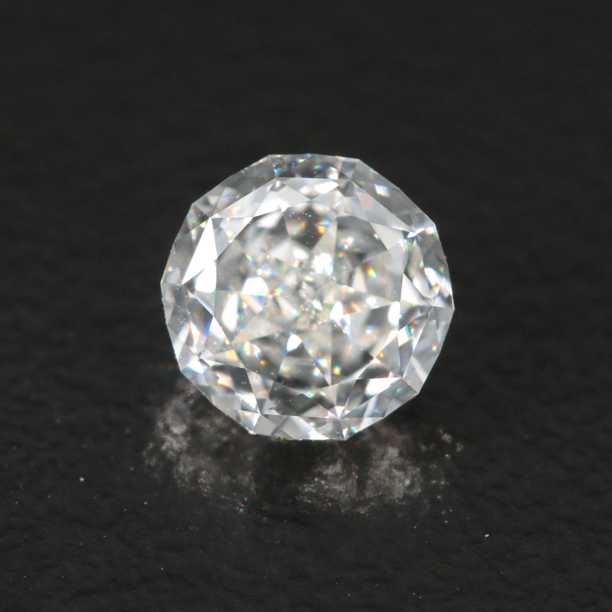 Loose 1.01 CT Diamond with GIA Diamond Grading Report