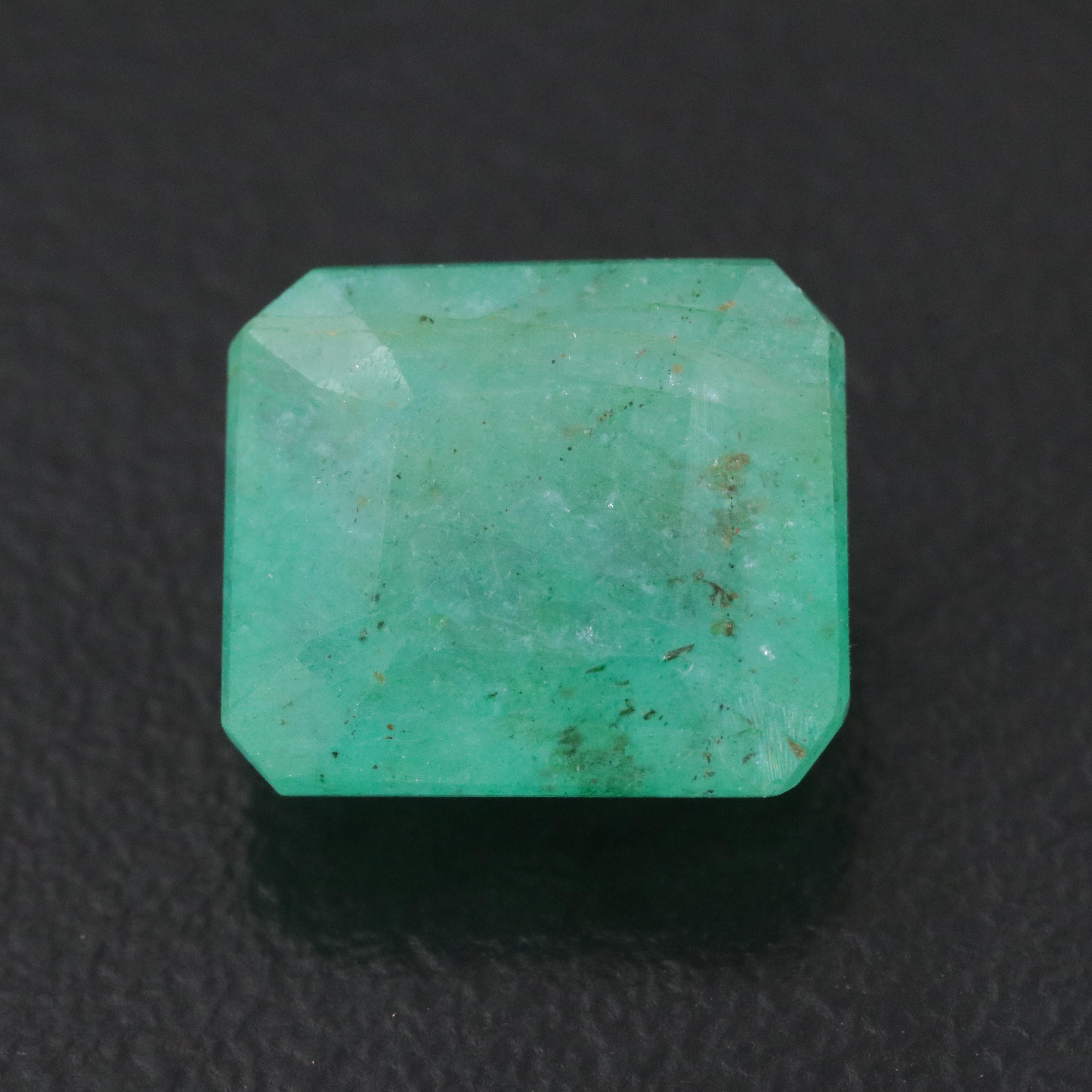 Loose 4.62 CT Beryl