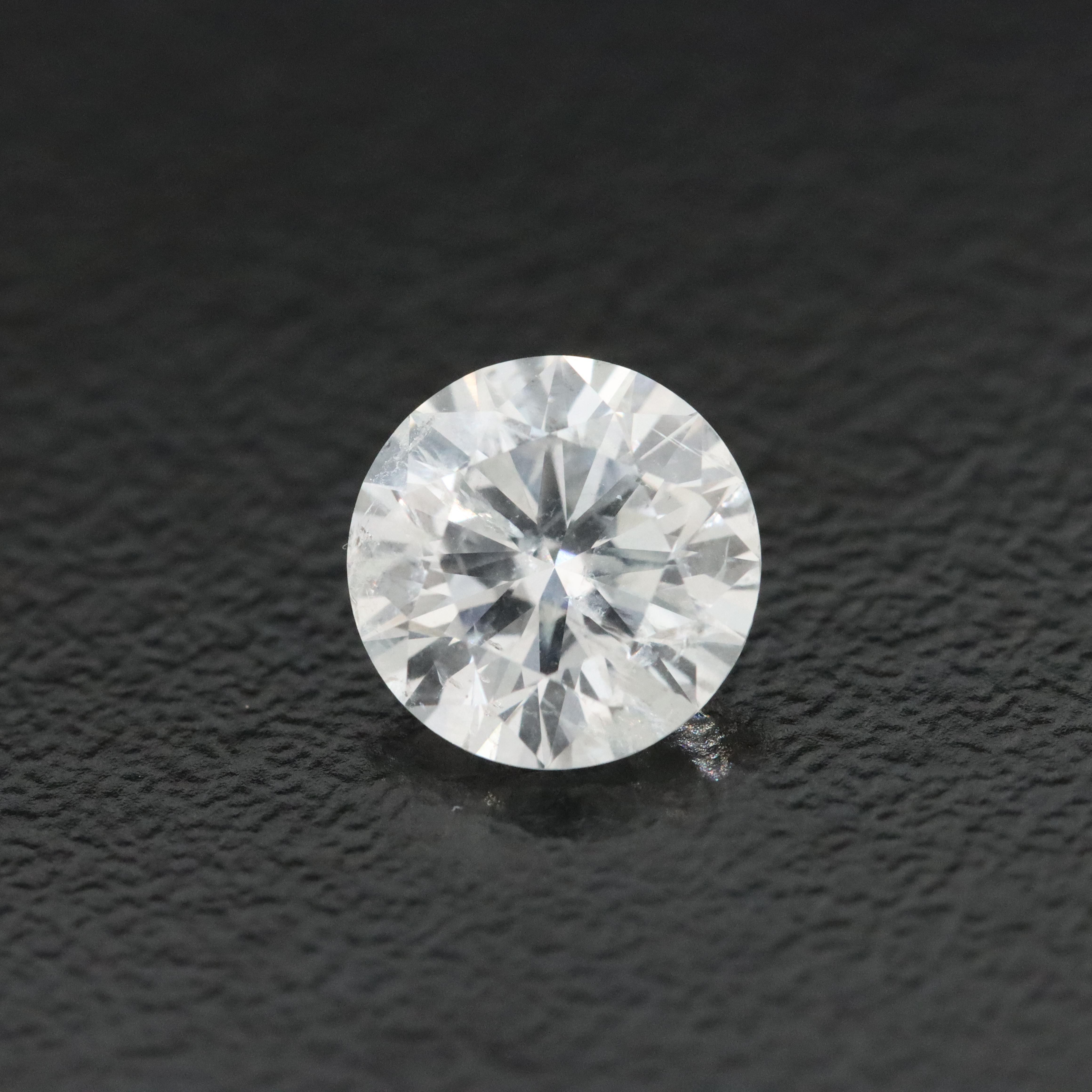 Loose 1.57 CT Diamond with GIA Report